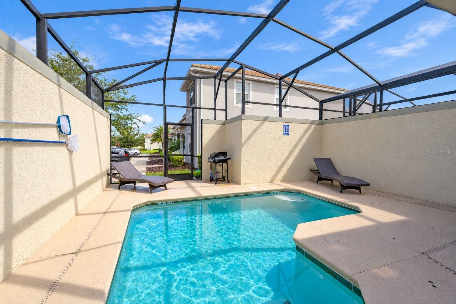 Townhouse at 4839 LULLABY LN, KISSIMMEE, photo 45 of 85
