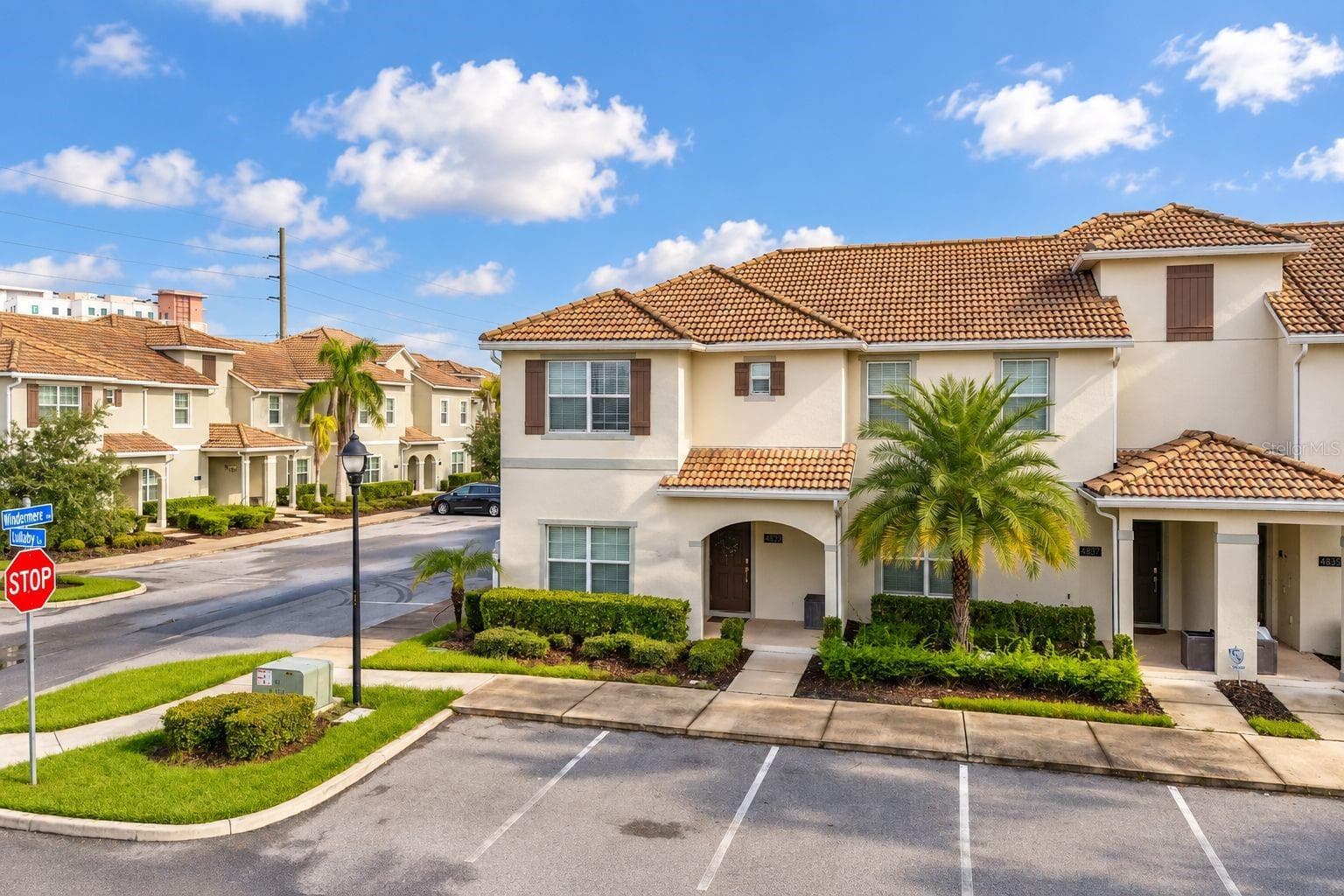 Townhouse at 4839 LULLABY LN, KISSIMMEE, photo 52 of 85