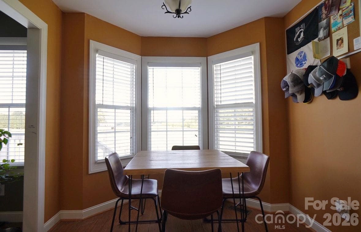 Breakfast Nook - 1244 Ross Wright Road, Polkton