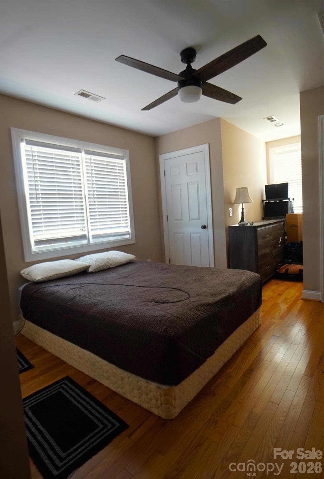 Upstairs bedroom 1 - 1244 Ross Wright Road, Polkton