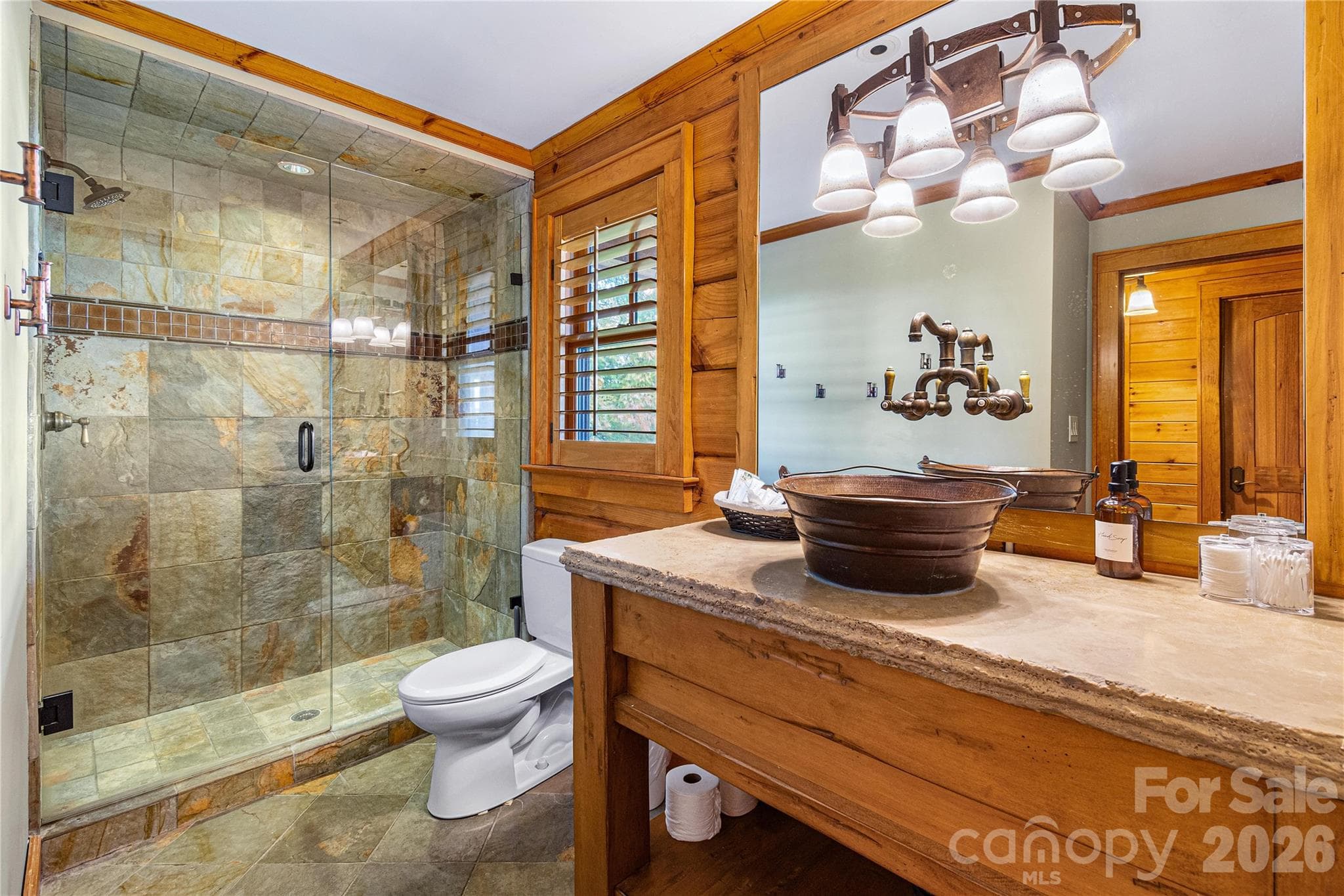 full bath - 419 Summit Trail, Banner Elk