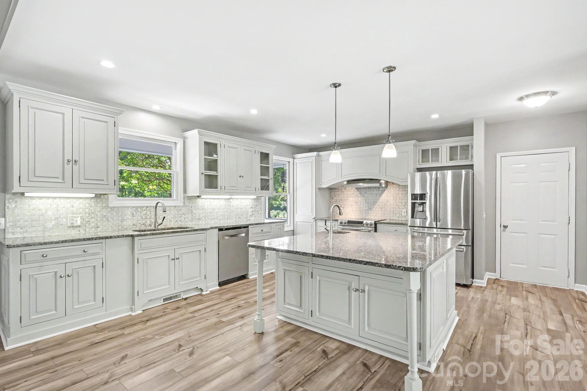 main house - 3201 Fairforest Drive, Matthews