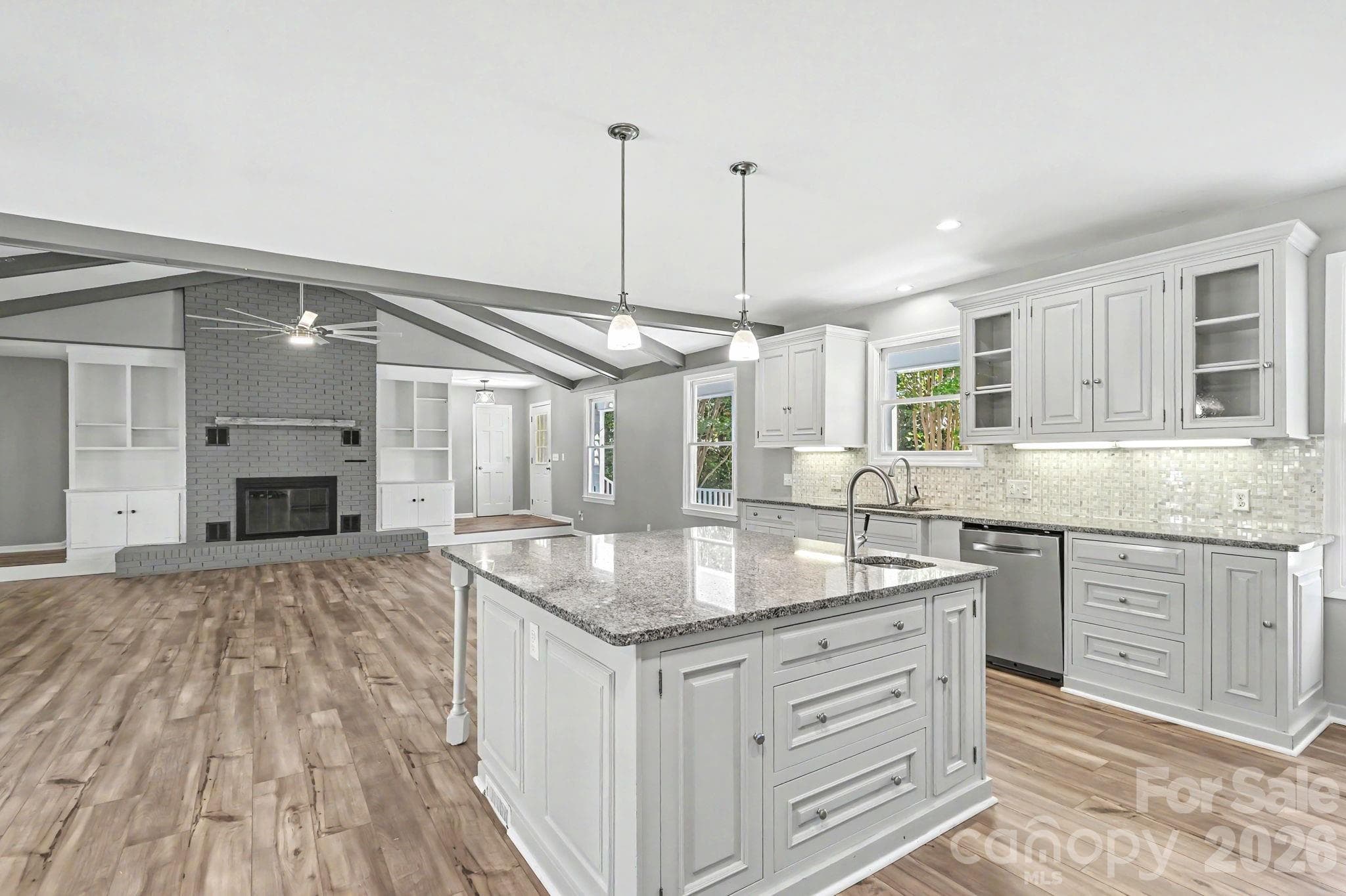 main house - 3201 Fairforest Drive, Matthews