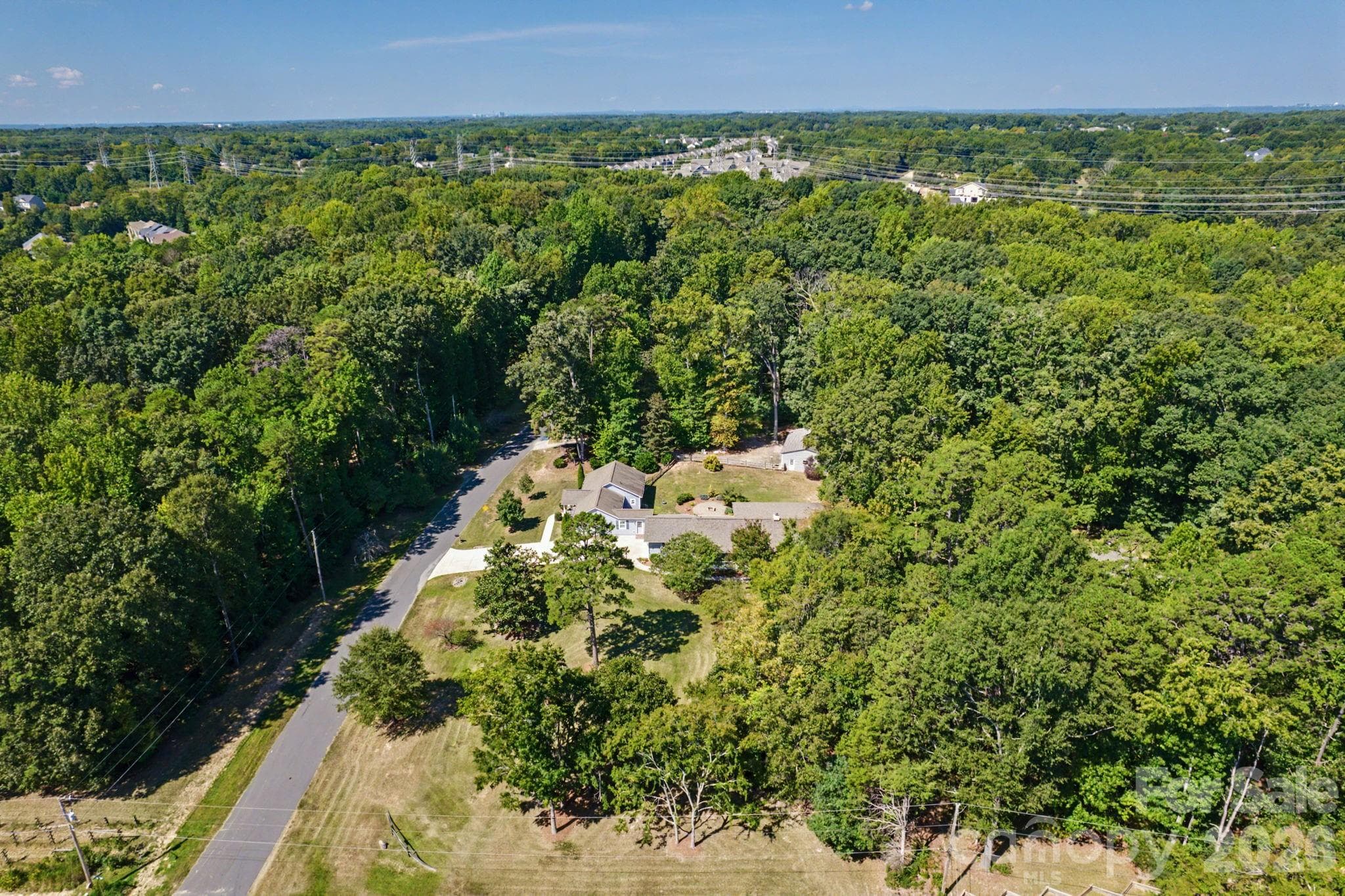 Single Family Residence at 3201 Fairforest Drive, Matthews, photo 33 of 33