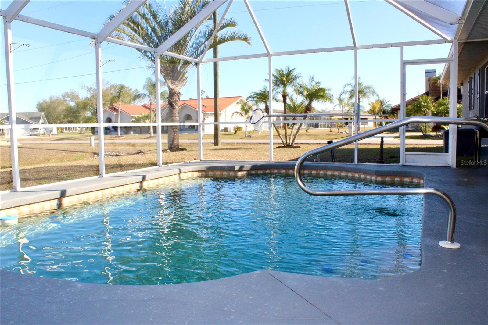 Pool - 74 BELEM ST, PUNTA GORDA