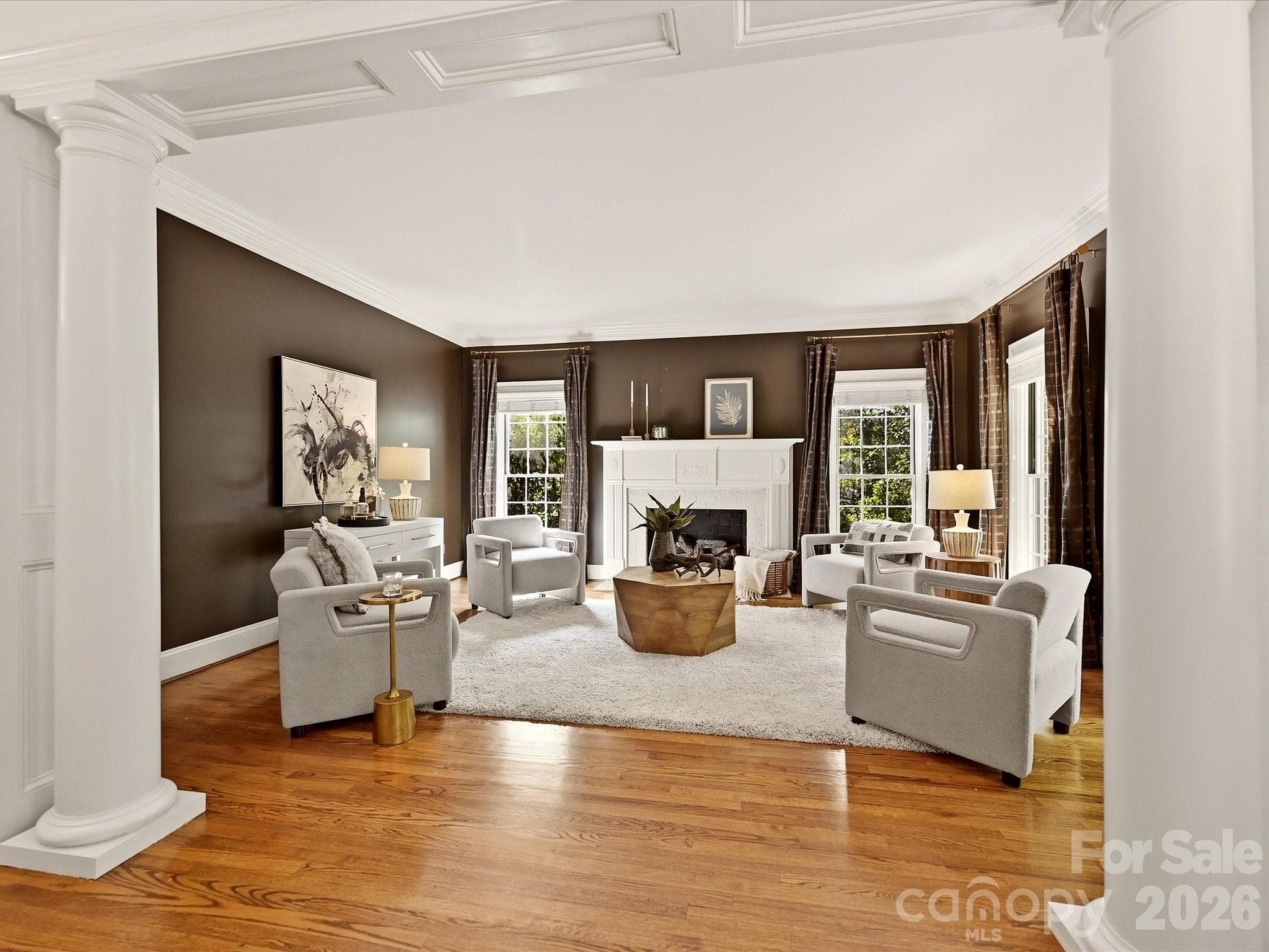 Single Family Residence at 7019 Whitemarsh Court, Charlotte, photo 6 of 48