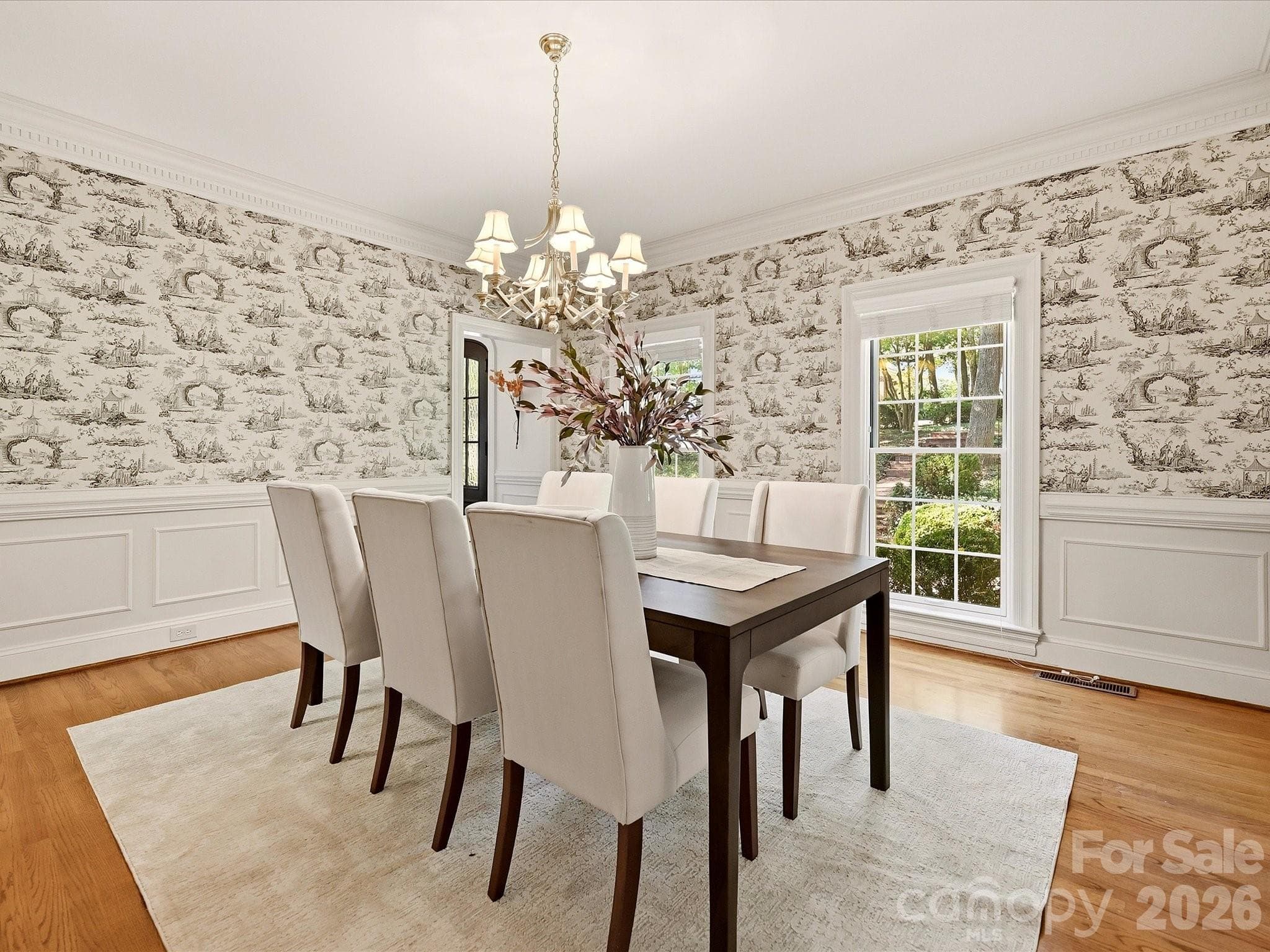 Single Family Residence at 7019 Whitemarsh Court, Charlotte, photo 9 of 48
