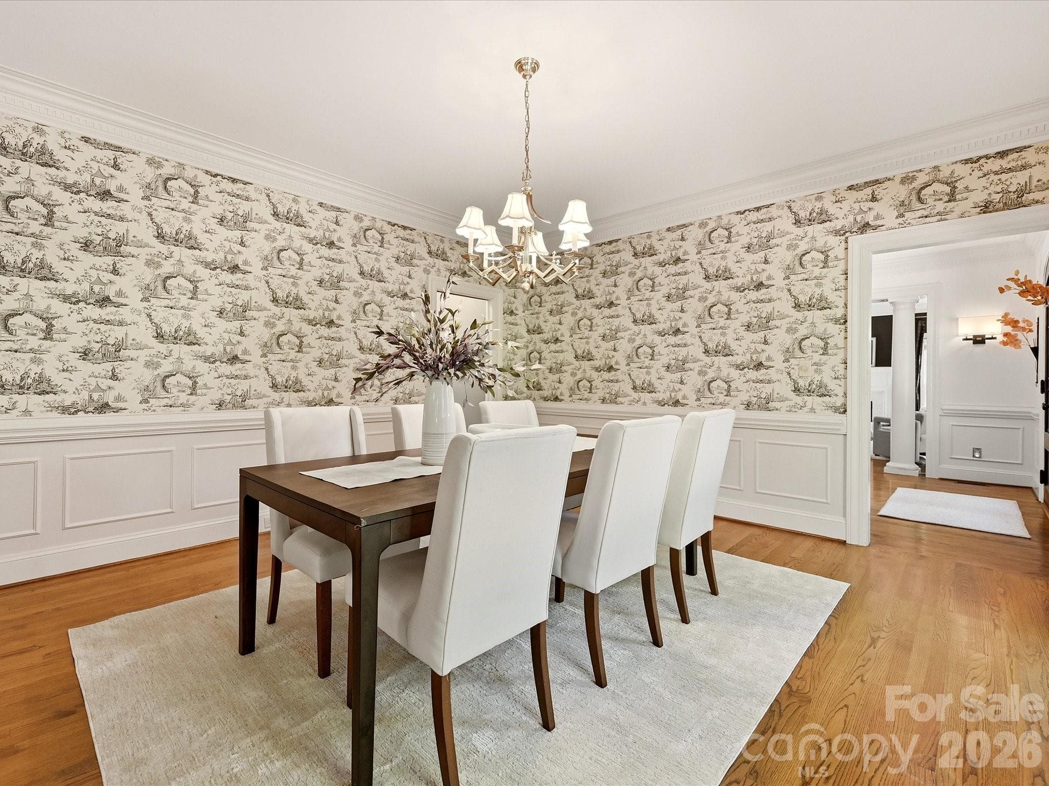 Single Family Residence at 7019 Whitemarsh Court, Charlotte, photo 10 of 48