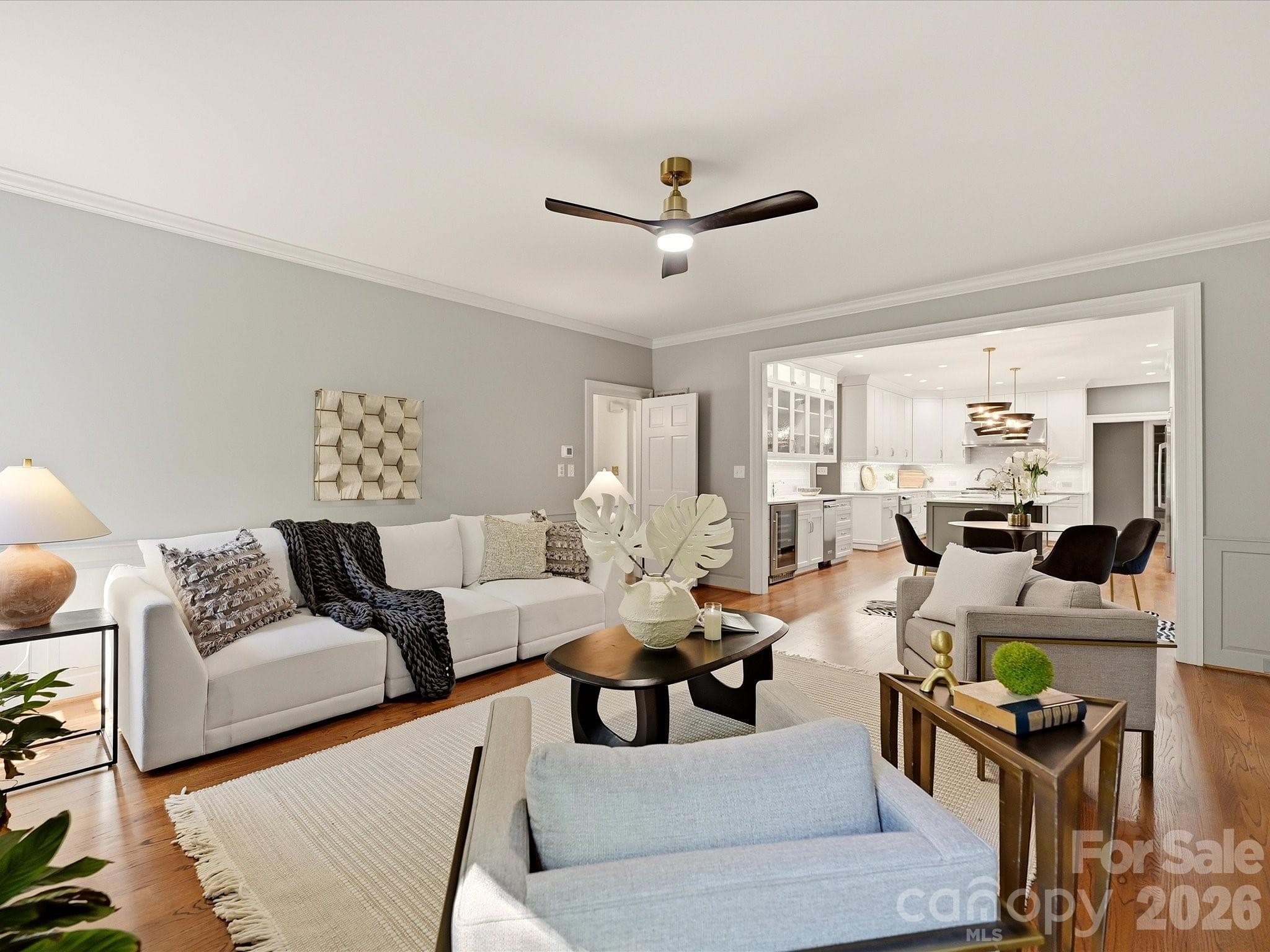 Single Family Residence at 7019 Whitemarsh Court, Charlotte, photo 16 of 48
