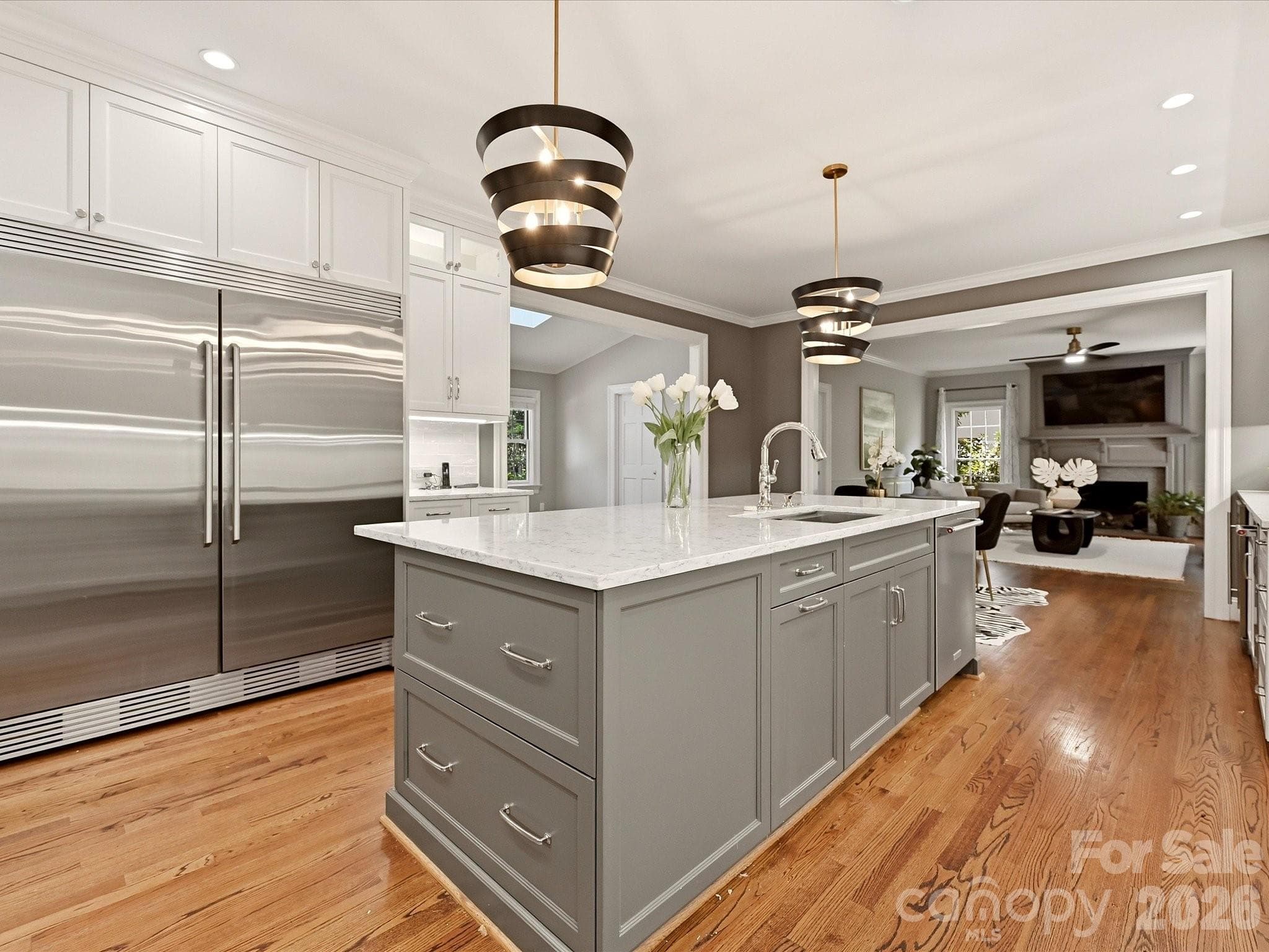 Single Family Residence at 7019 Whitemarsh Court, Charlotte, photo 20 of 48