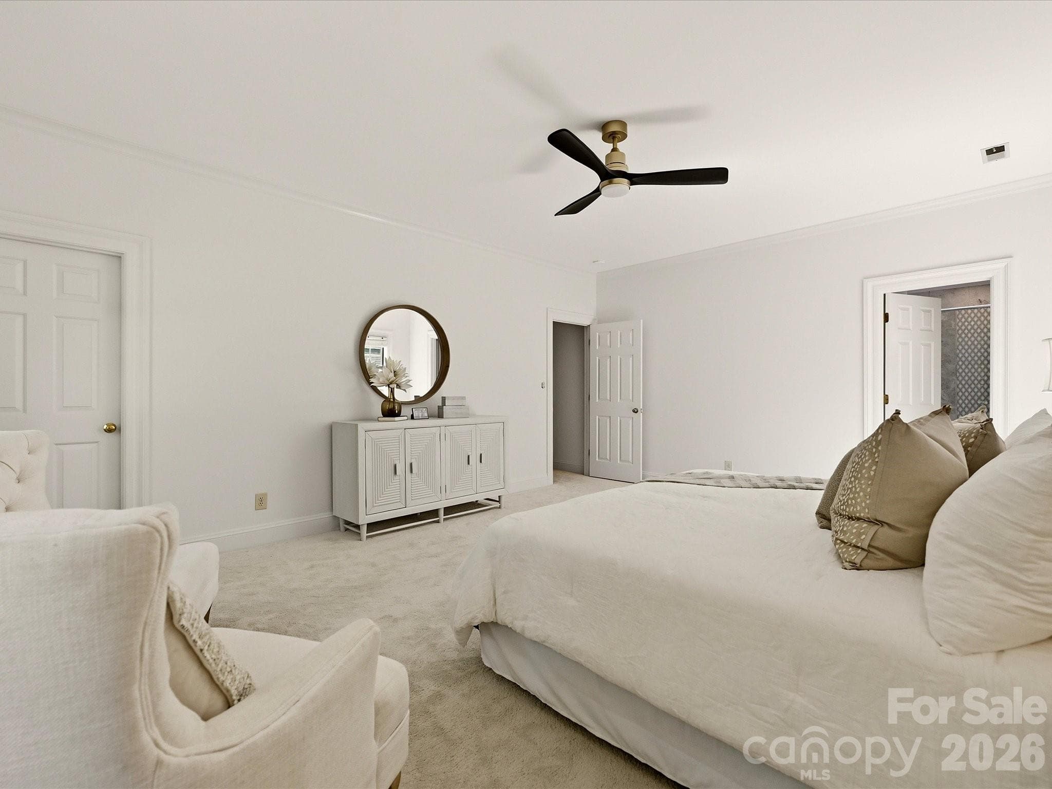 Single Family Residence at 7019 Whitemarsh Court, Charlotte, photo 27 of 48