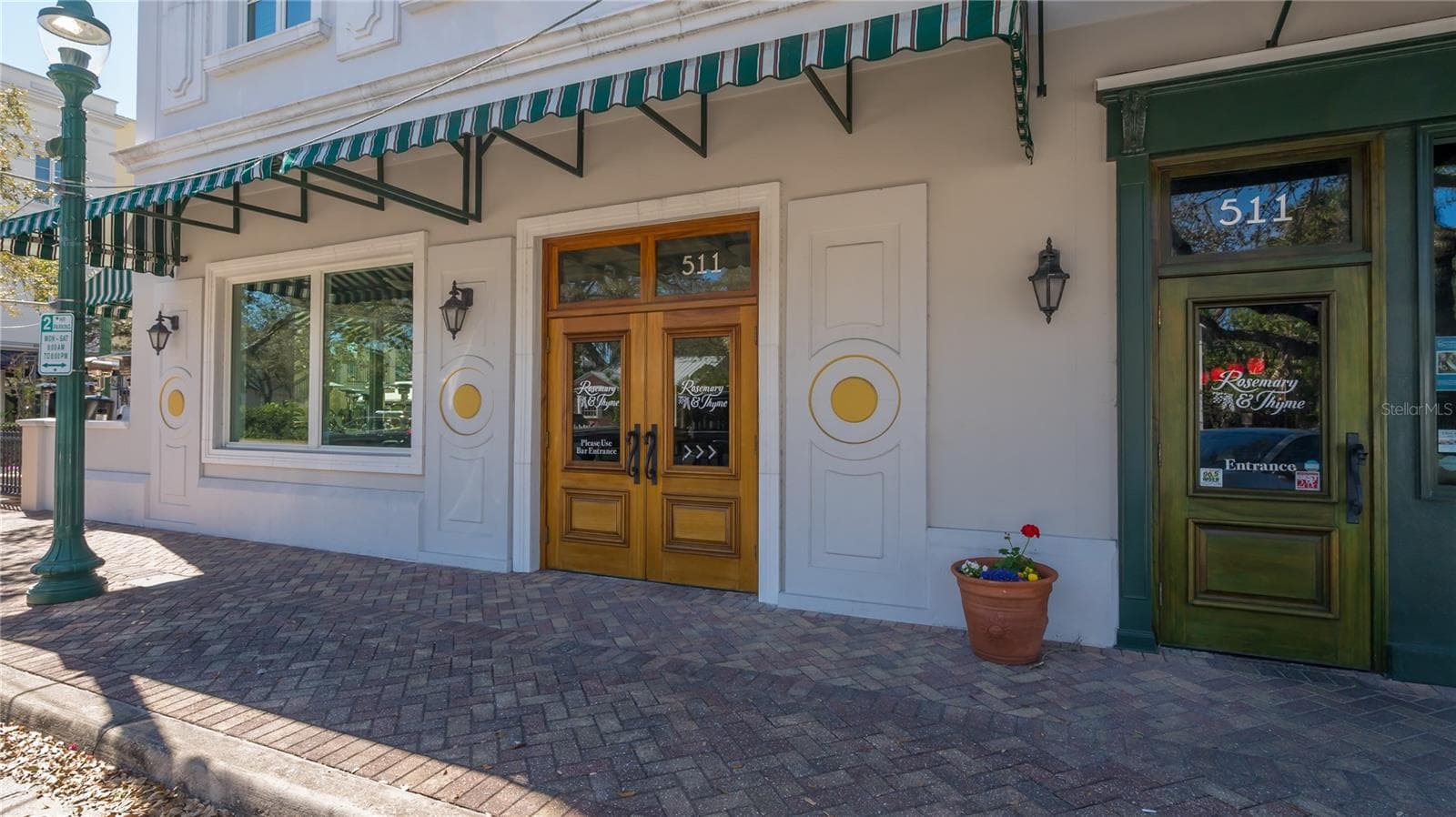 Local Shops & Dining Along Rosemary District Streets - 1685 6TH ST, SARASOTA