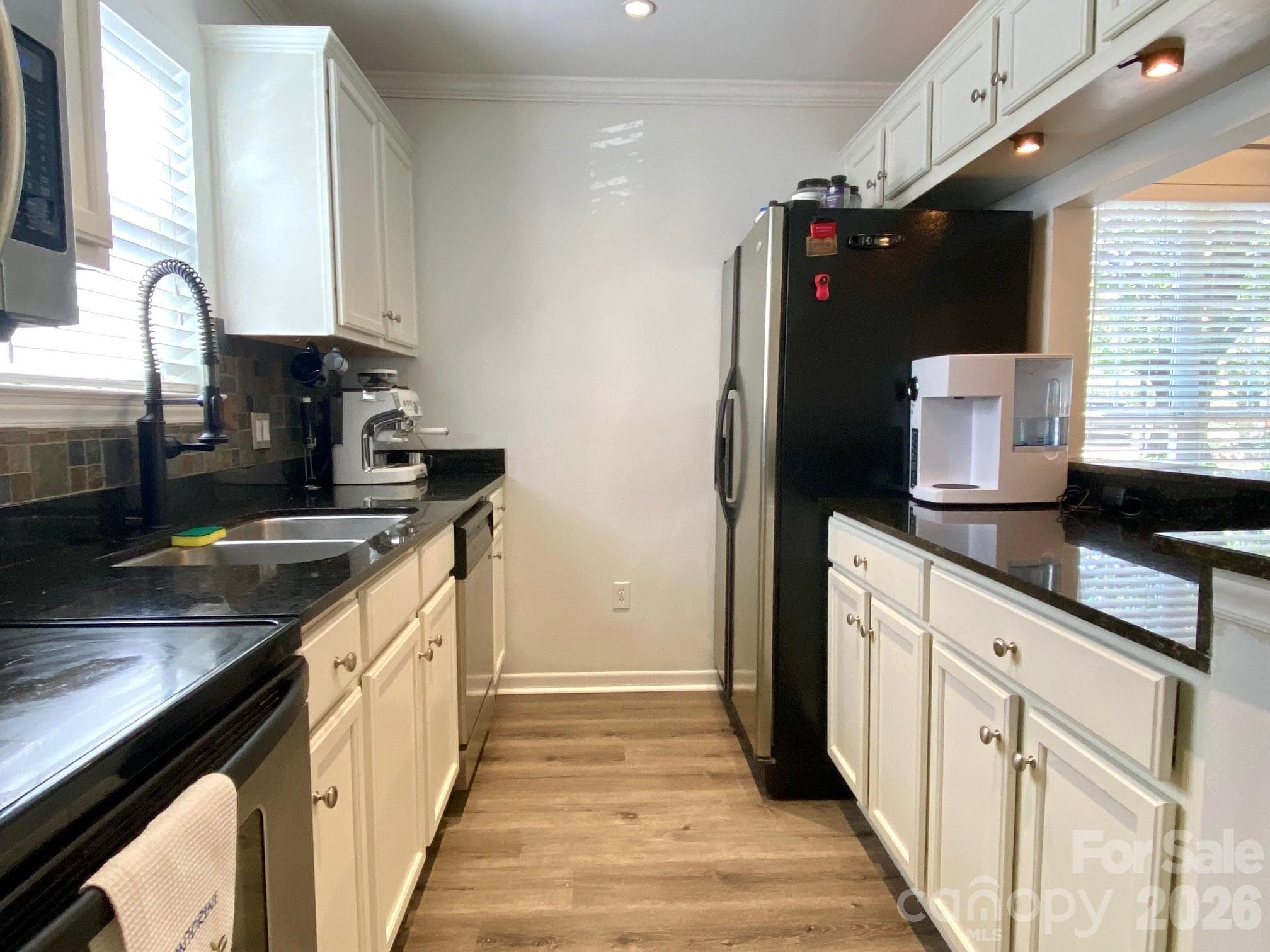 Stainless Appliances - 417 Olmsted Park Place, Charlotte