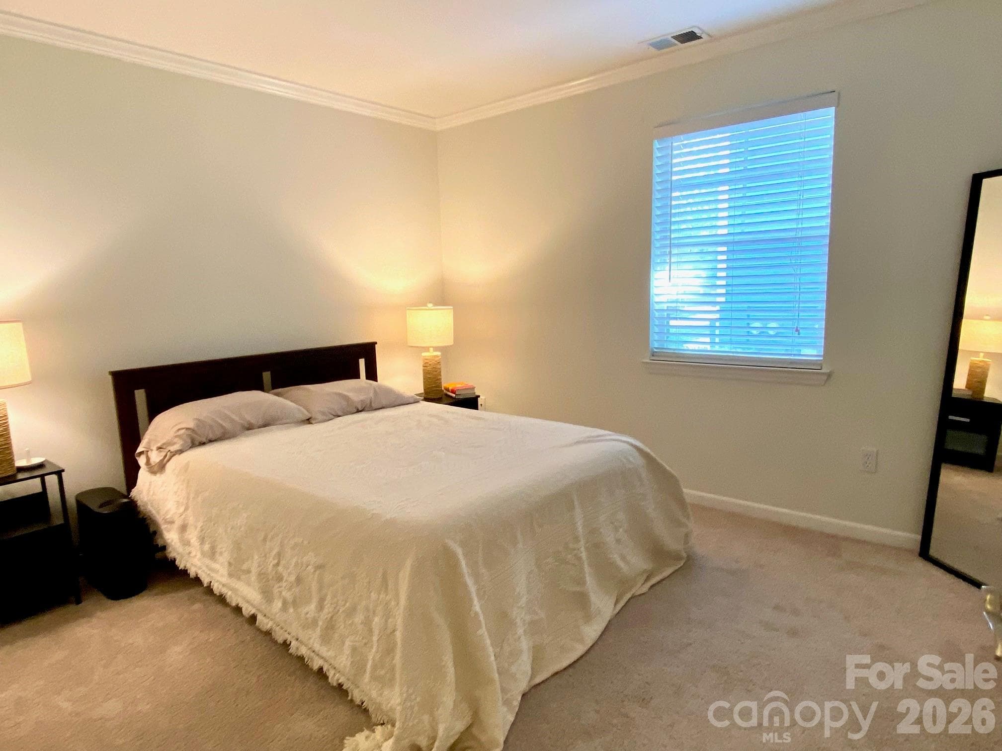 Bedroom 2 - 417 Olmsted Park Place, Charlotte