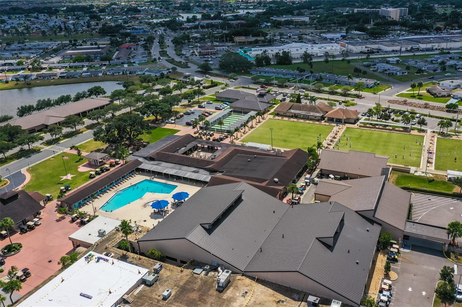 Single Family Residence at 308 CALOOSA PALMS CT, SUN CITY CENTER, photo 57 of 60