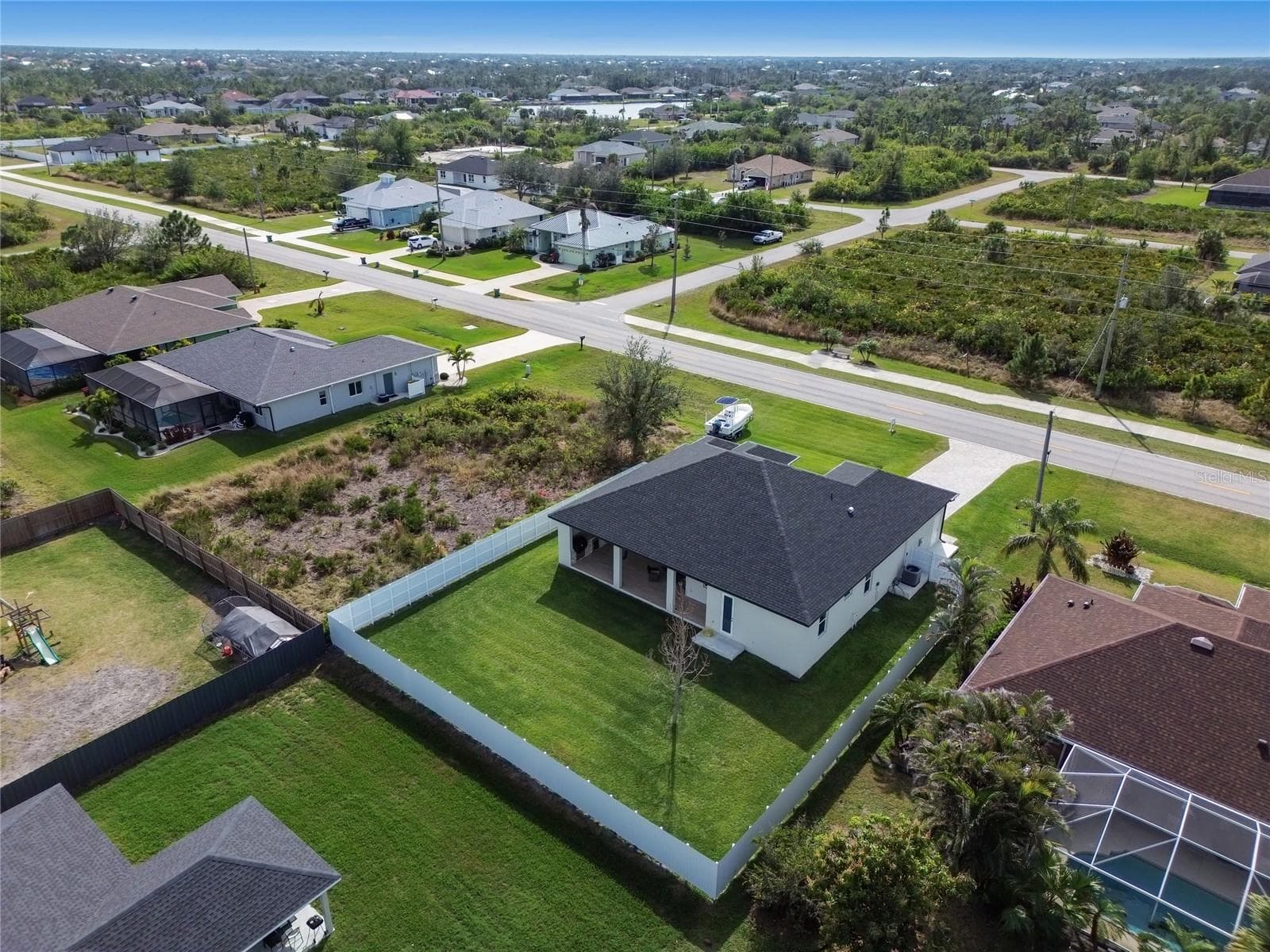 Single Family Residence at 13454 INGRAHAM BLVD, PORT CHARLOTTE, photo 35 of 38