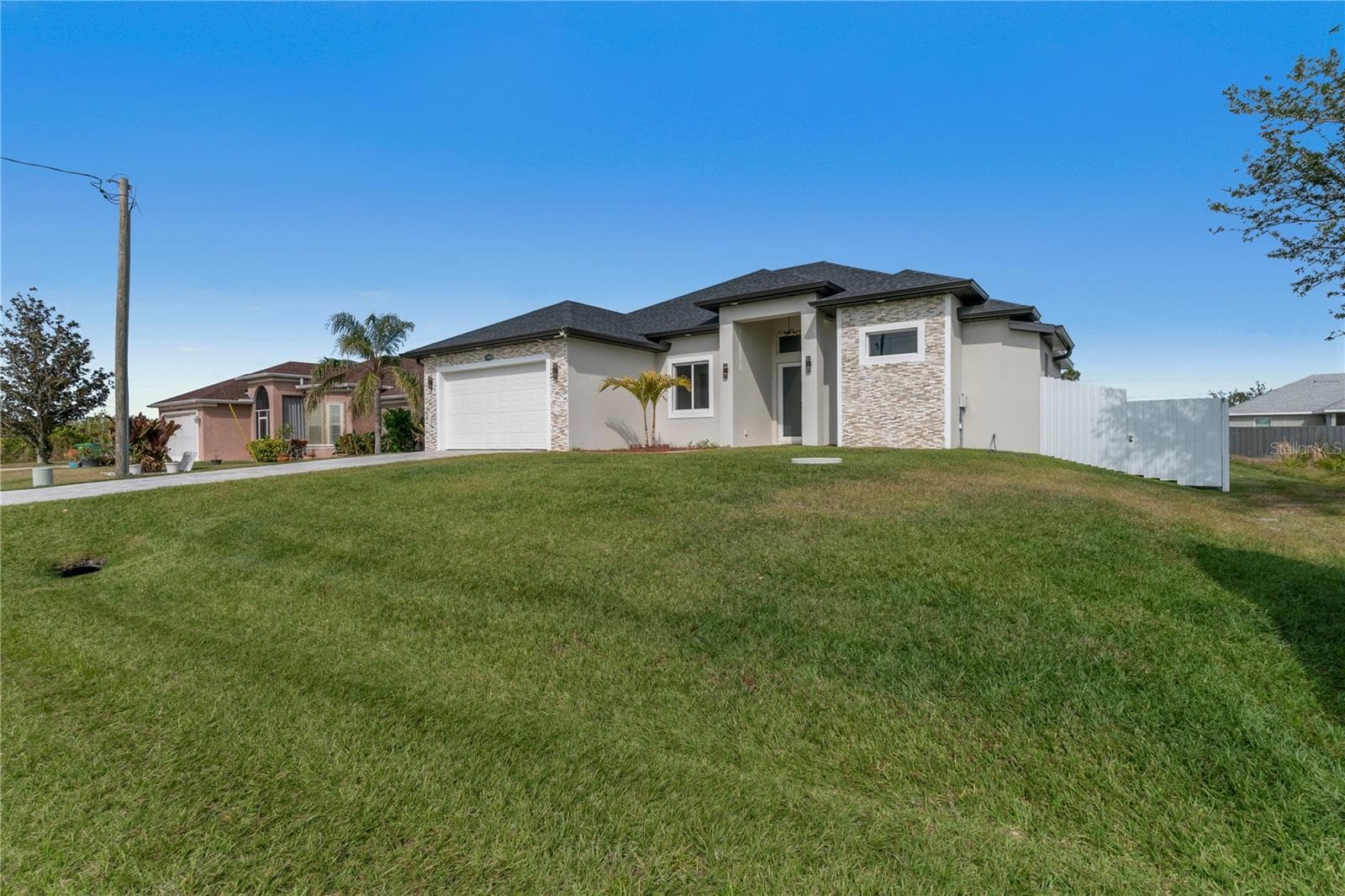 Elevated - 13454 INGRAHAM BLVD, PORT CHARLOTTE
