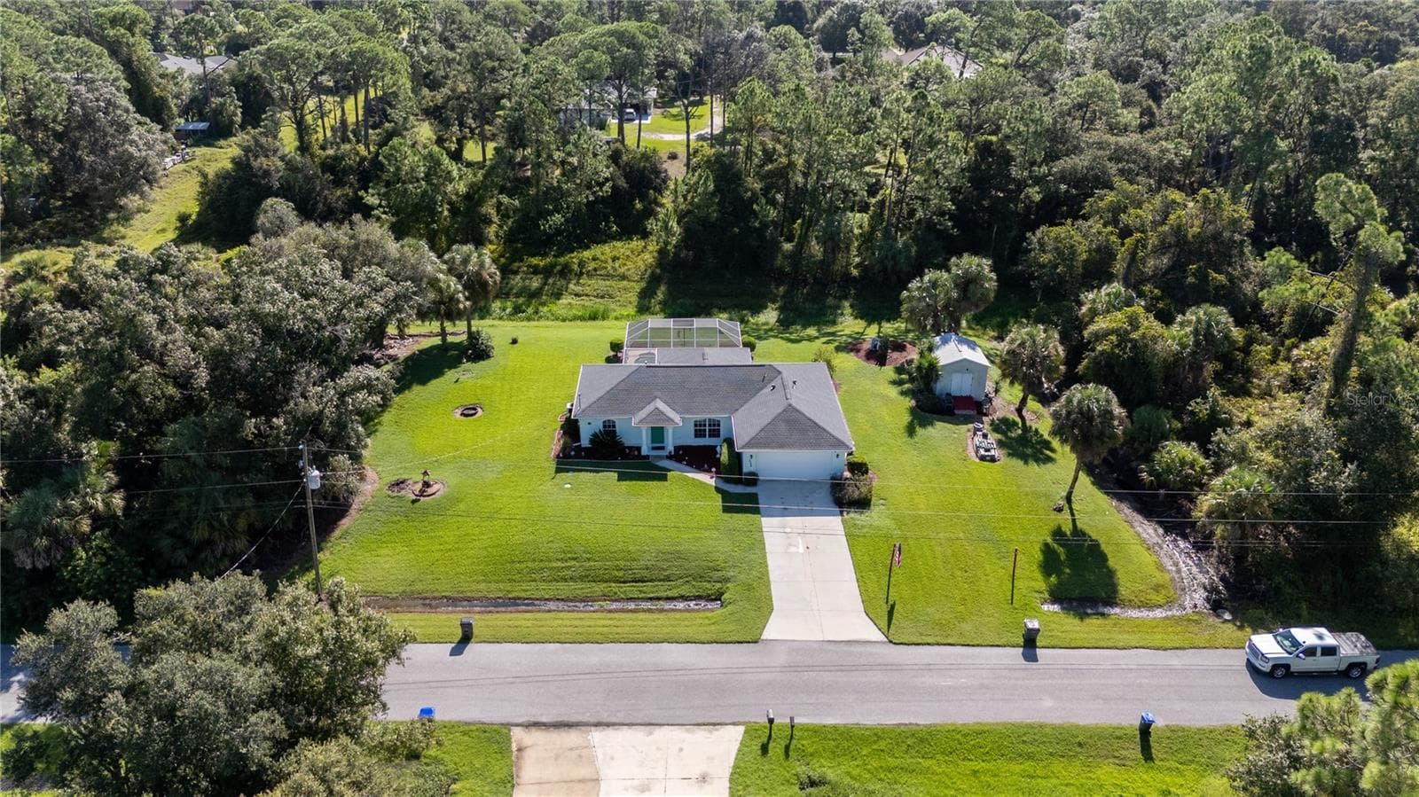 Single Family Residence at 5586 GALAMBOS ST, NORTH PORT, photo 2 of 48