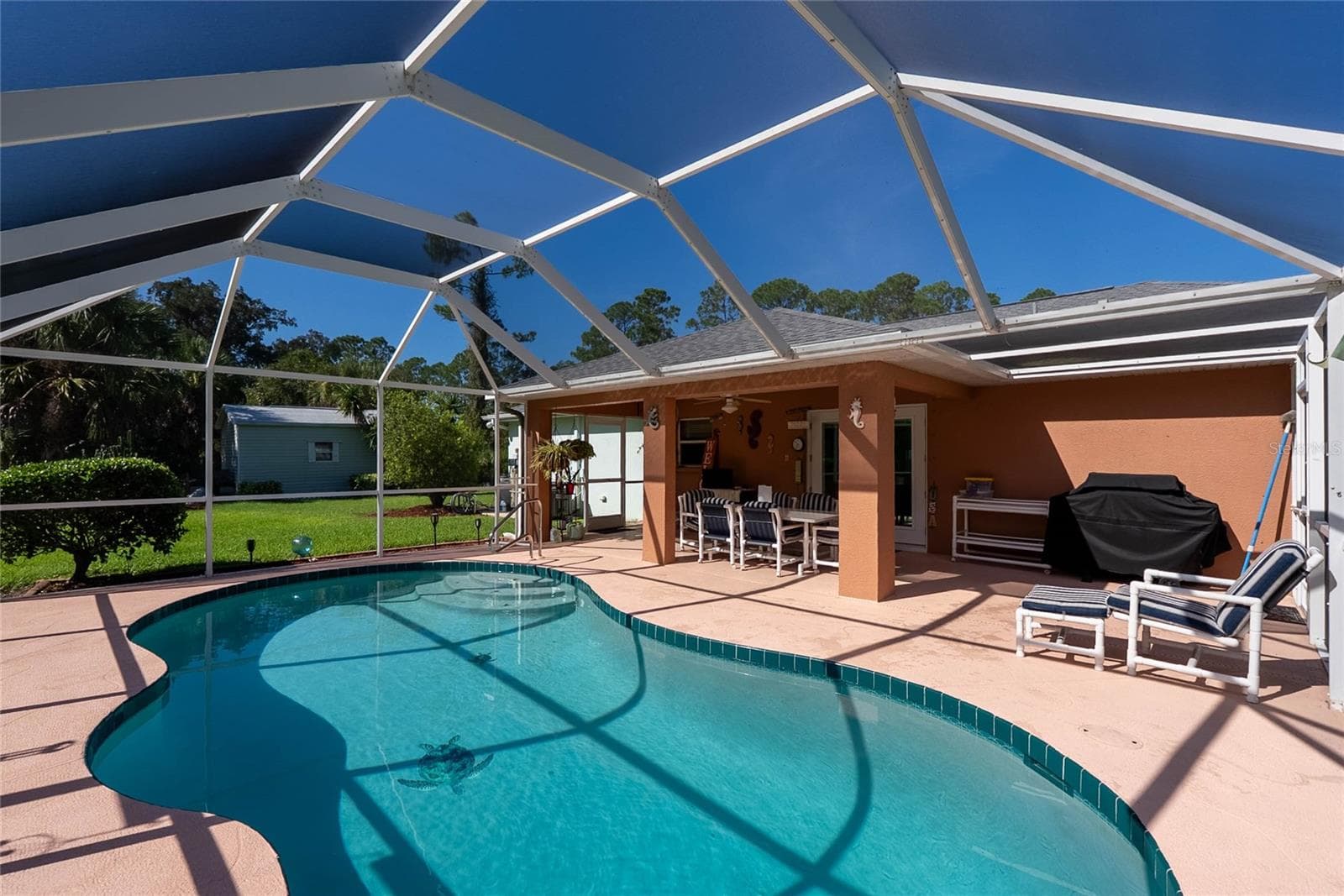 Single Family Residence at 5586 GALAMBOS ST, NORTH PORT, photo 32 of 48