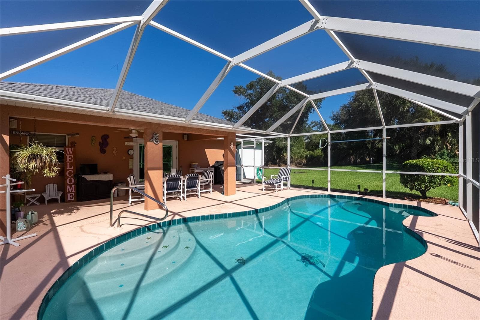 Single Family Residence at 5586 GALAMBOS ST, NORTH PORT, photo 33 of 48