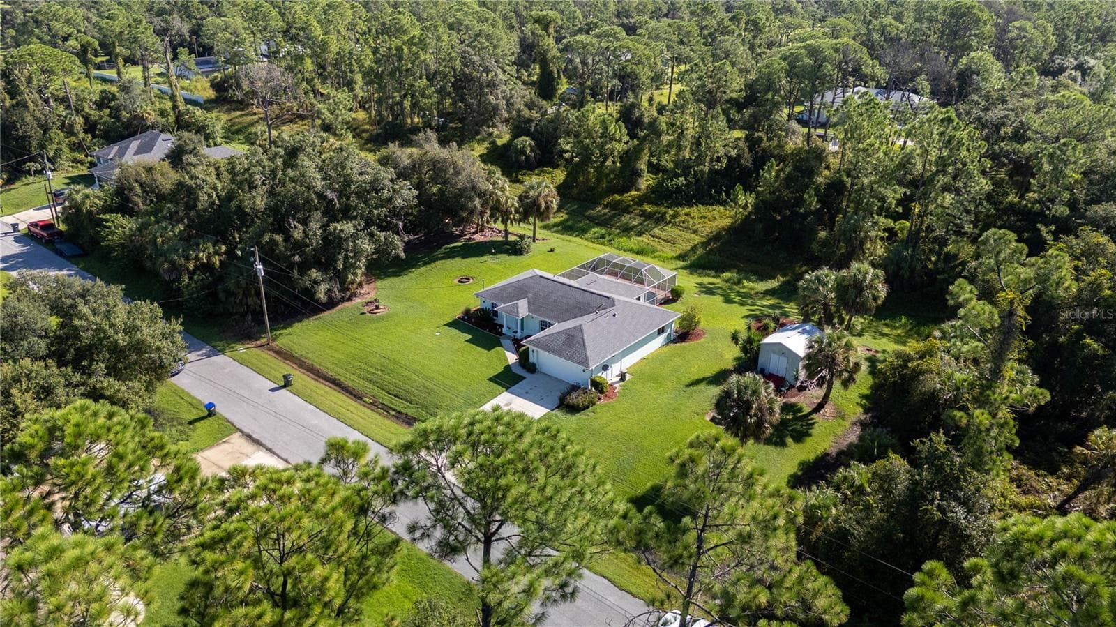 Single Family Residence at 5586 GALAMBOS ST, NORTH PORT, photo 47 of 48