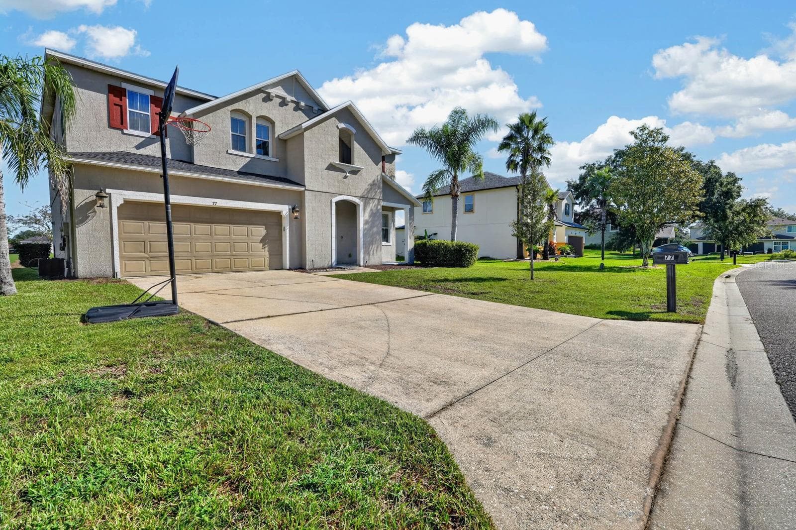 Single Family Residence at 77 ROLLINS LN, PALM COAST, photo 45 of 47