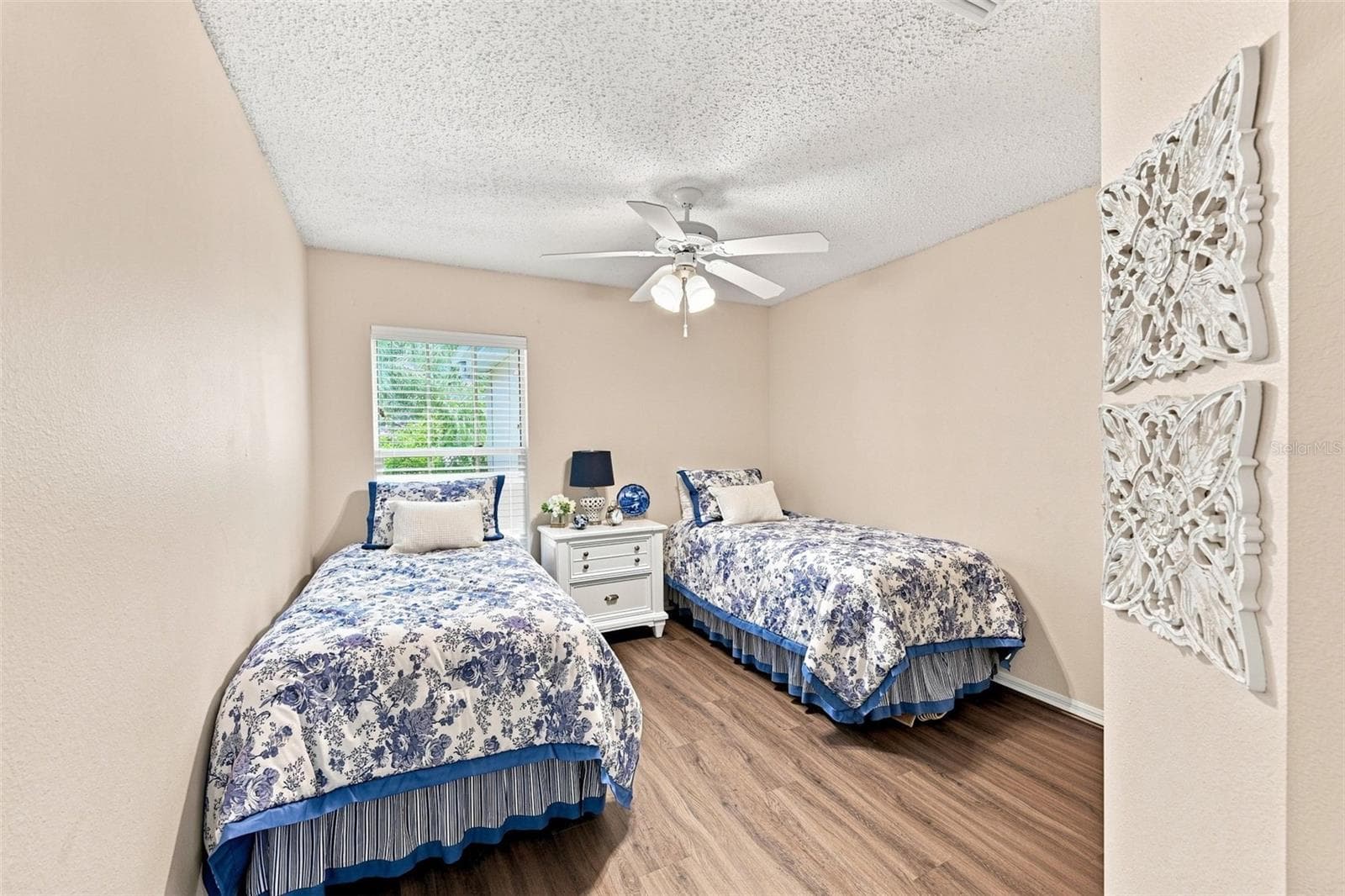 Guest Bedroom - 2013 FALL RIVER CT #103, SUN CITY CENTER