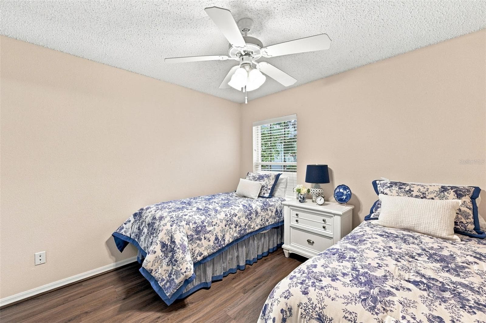 Guest Bedroom - 2013 FALL RIVER CT #103, SUN CITY CENTER