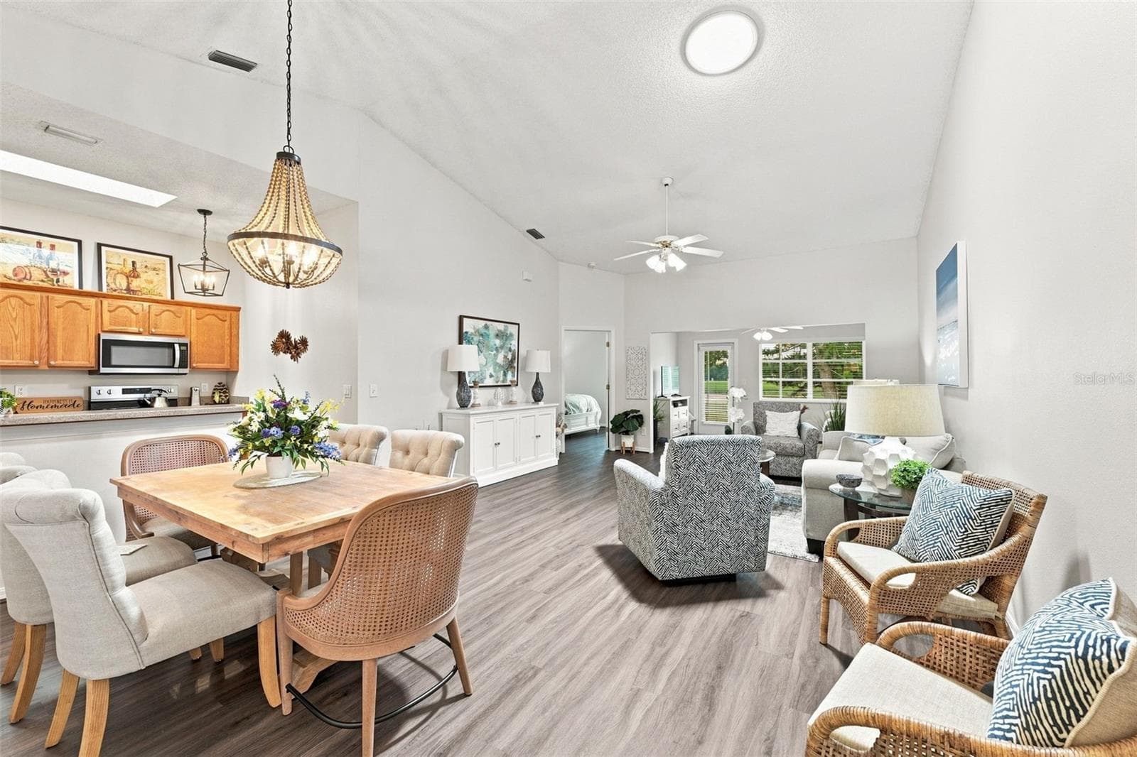 Open Concept - 2013 FALL RIVER CT #103, SUN CITY CENTER