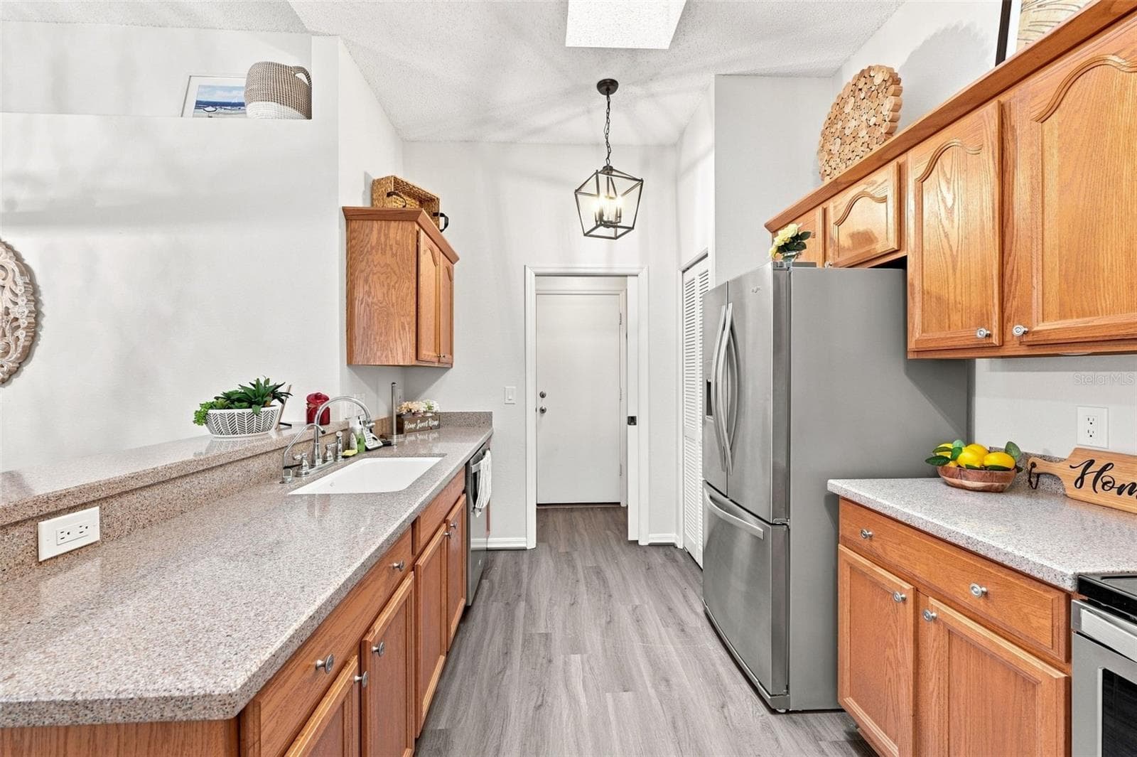 Kitchen - 2013 FALL RIVER CT #103, SUN CITY CENTER