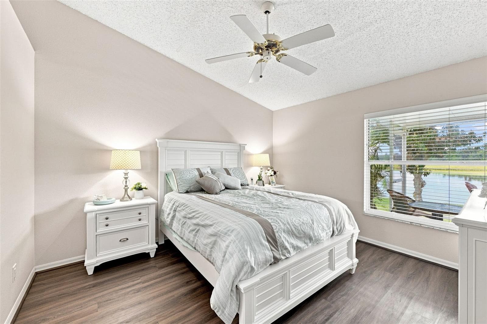 Primary Bedroom - 2013 FALL RIVER CT #103, SUN CITY CENTER