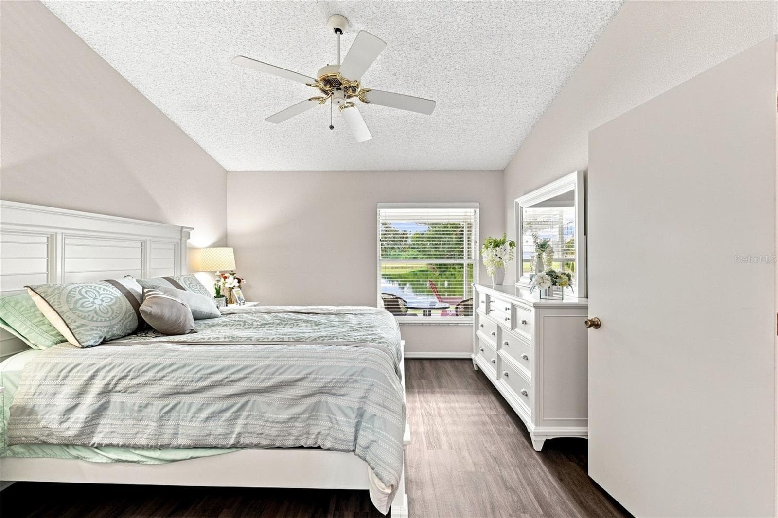 Primary Bedroom - 2013 FALL RIVER CT #103, SUN CITY CENTER