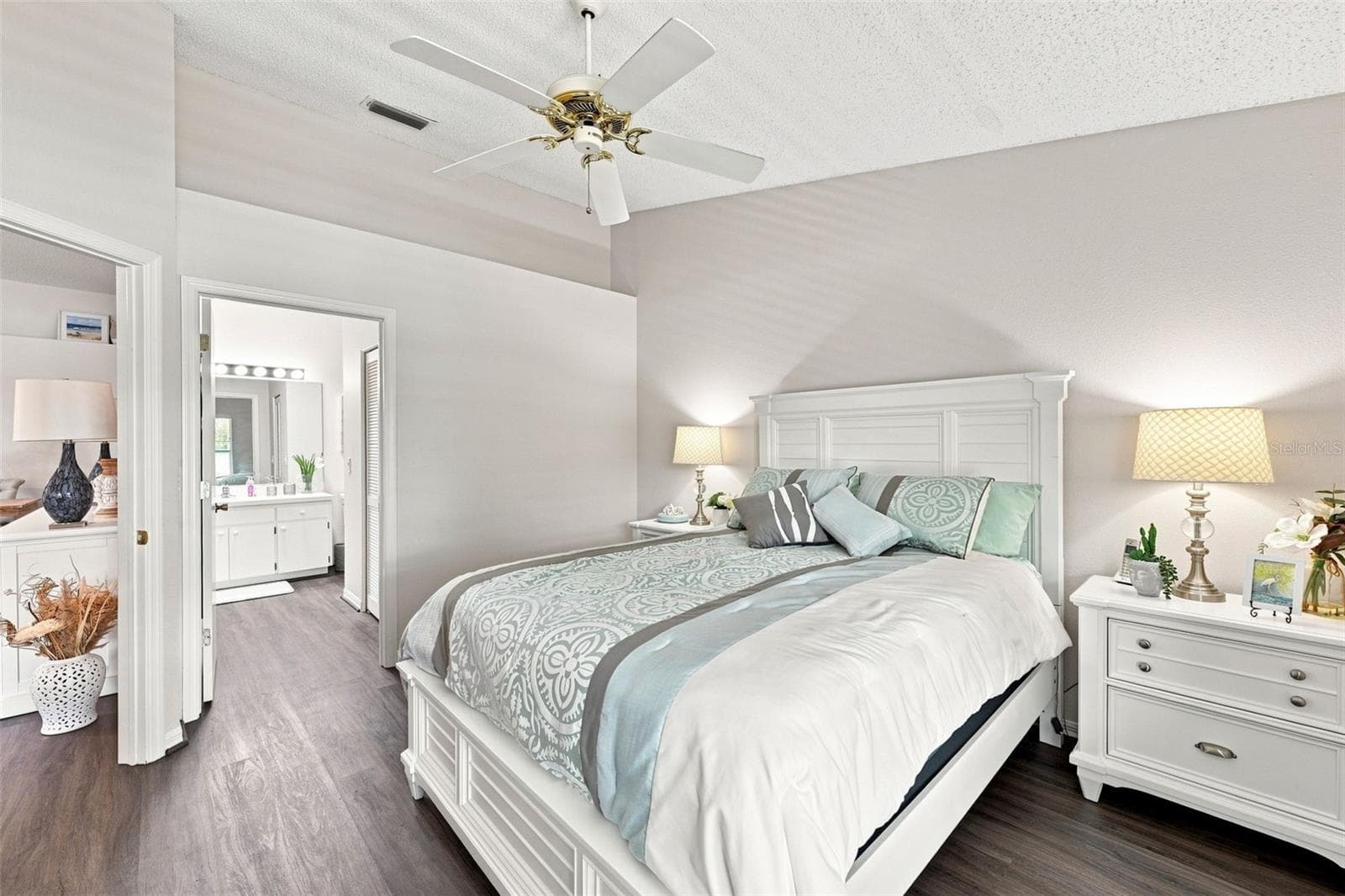 Primary Bedroom - 2013 FALL RIVER CT #103, SUN CITY CENTER