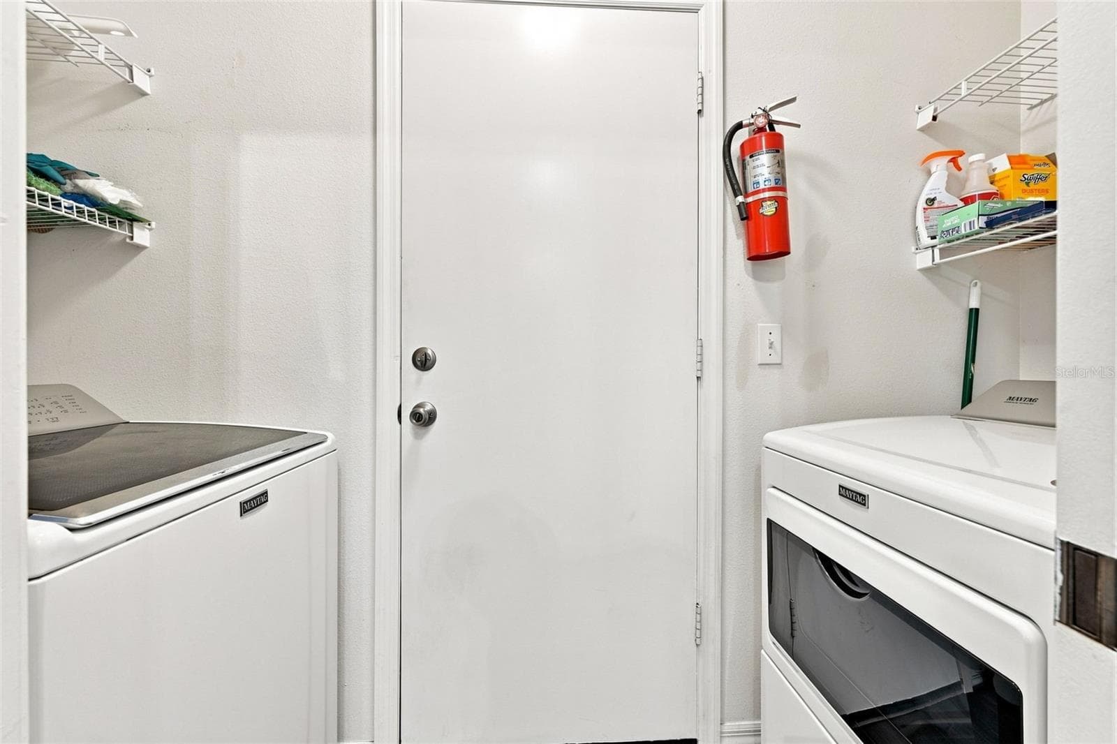 Laundry area - 2013 FALL RIVER CT #103, SUN CITY CENTER