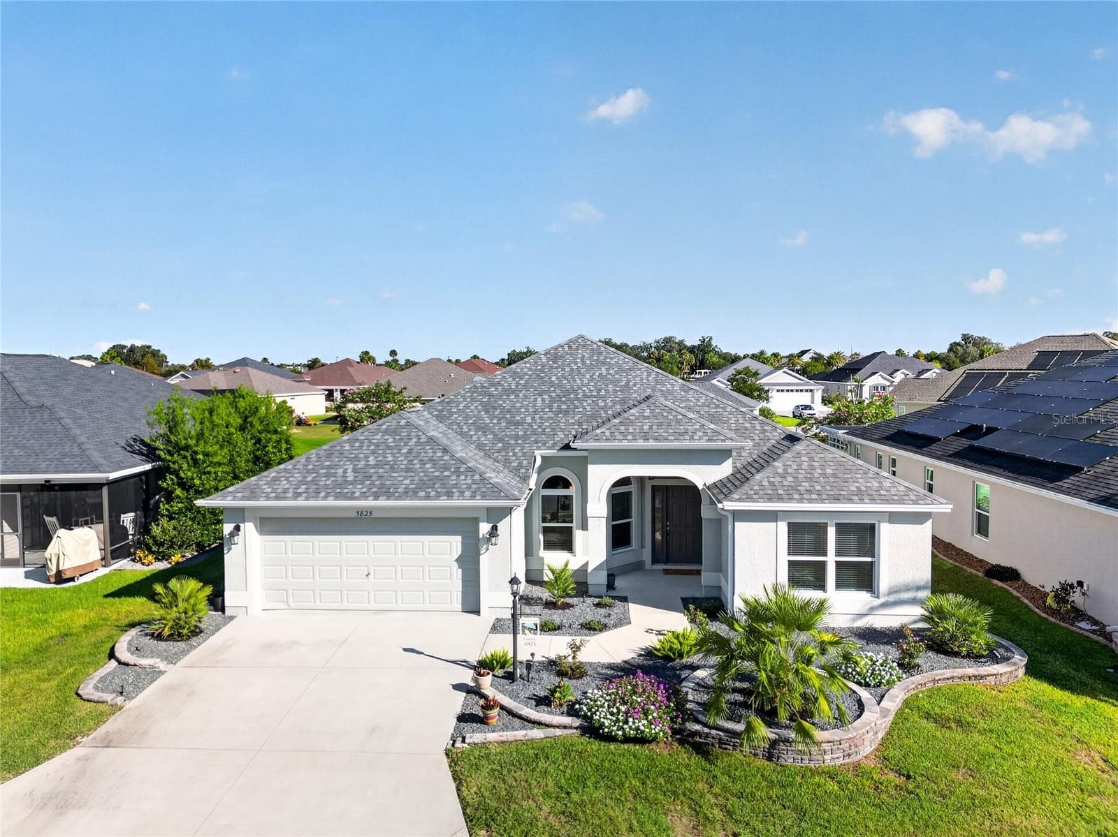 Single Family Residence at 5825 FLINT LOOP, THE VILLAGES, photo 2 of 47