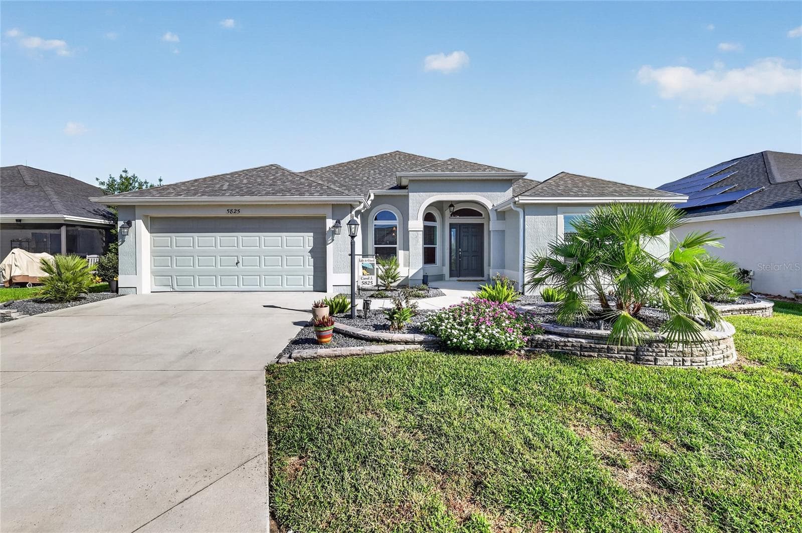 Single Family Residence at 5825 FLINT LOOP, THE VILLAGES, photo 7 of 47