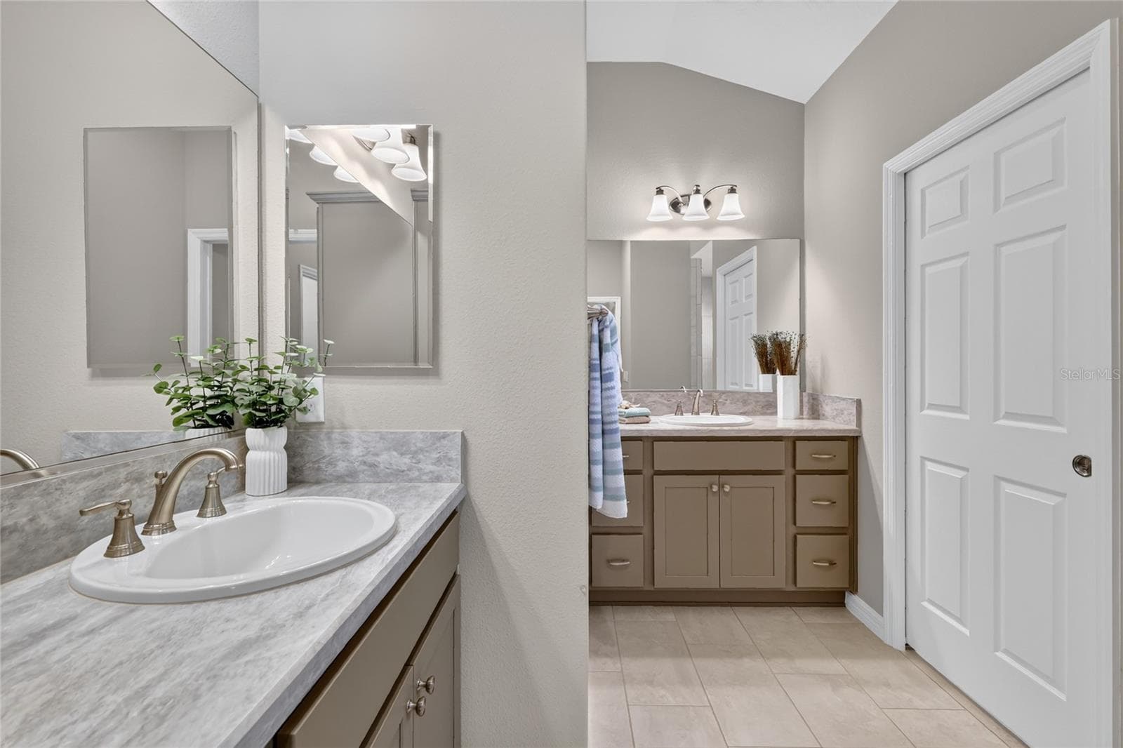 PRIMARY ENSUITE - 5825 FLINT LOOP, THE VILLAGES