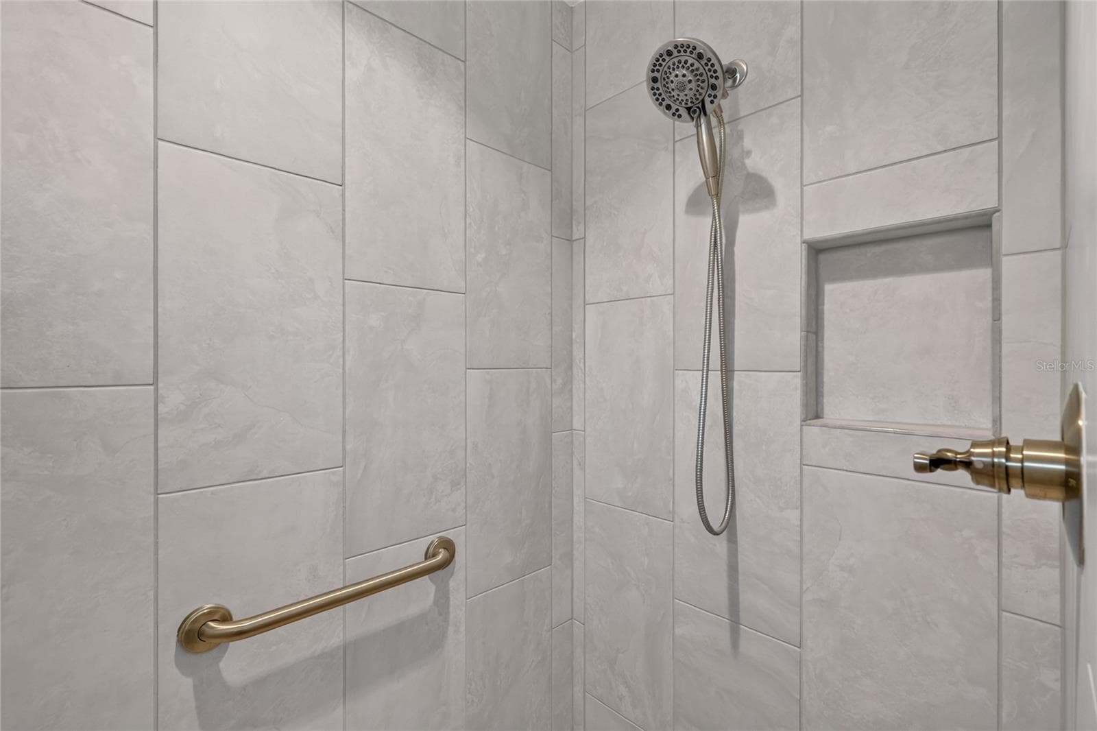 ROMAN SHOWER - 5825 FLINT LOOP, THE VILLAGES