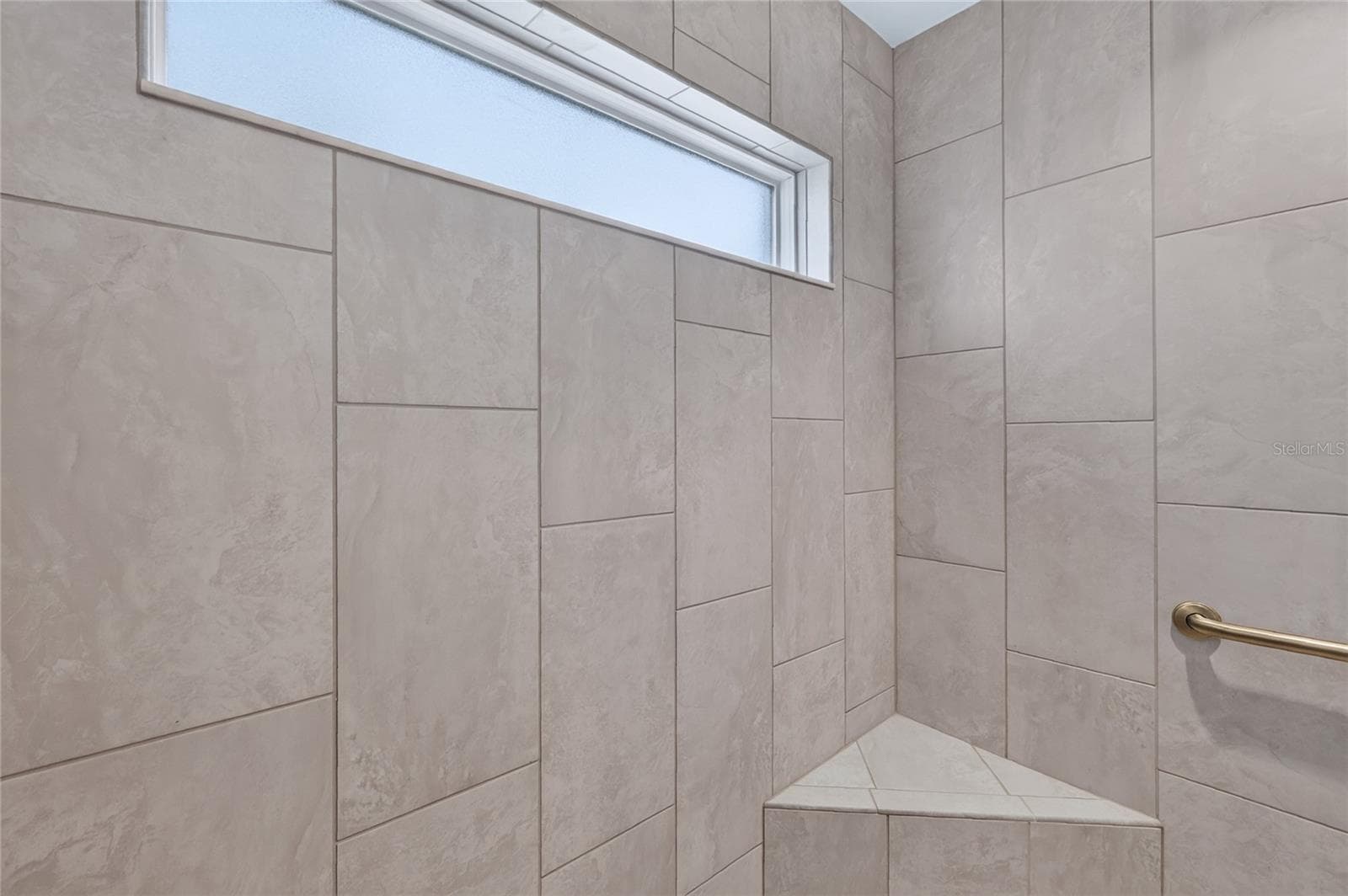 ROMAN SHOWER - 5825 FLINT LOOP, THE VILLAGES