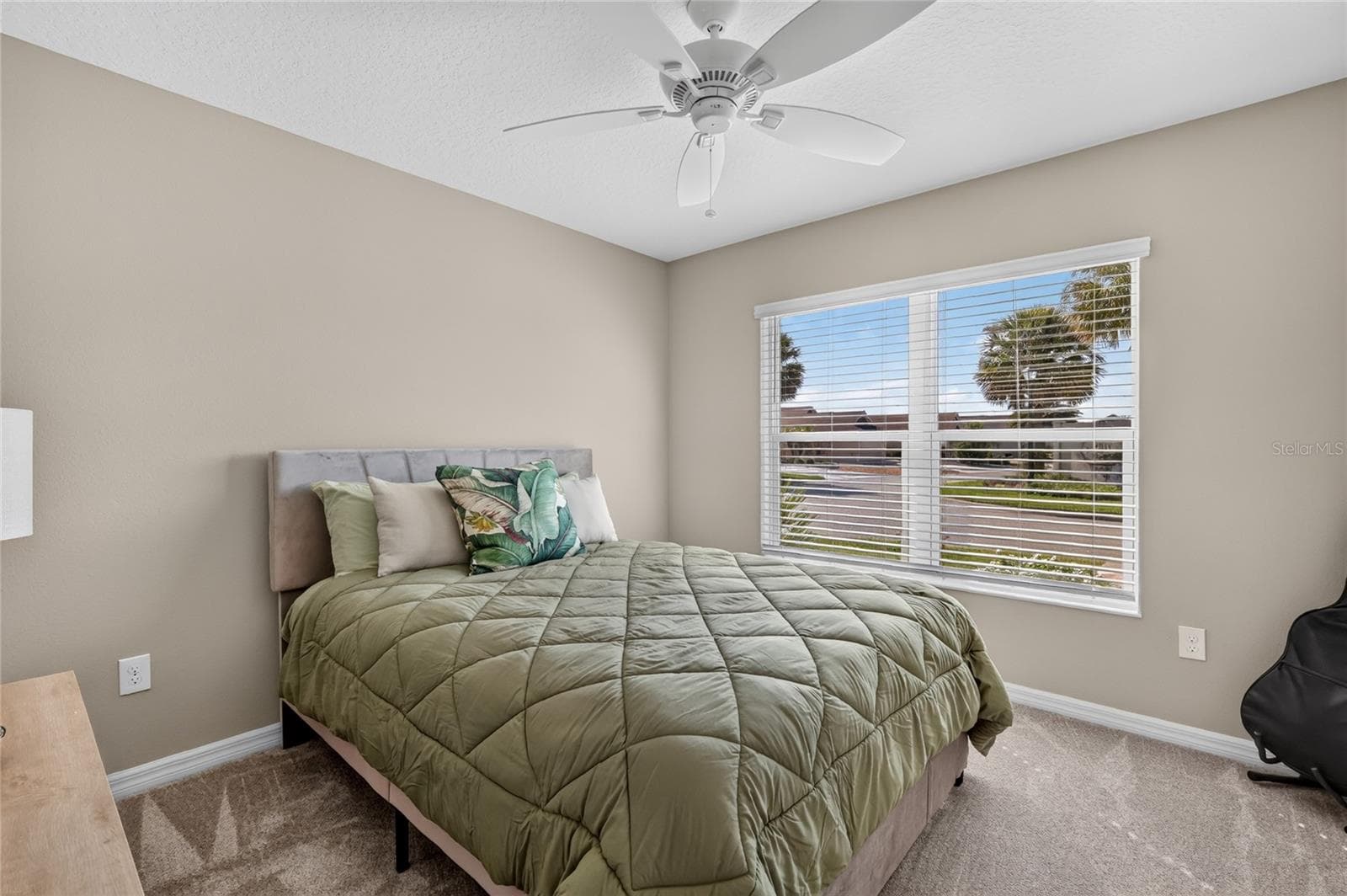 FRONT GUEST BEDROOM - 5825 FLINT LOOP, THE VILLAGES