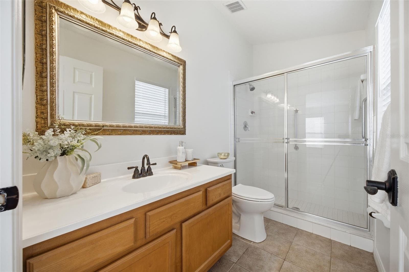 Primary Bath - 10360 HERON KEY WAY, TAMPA