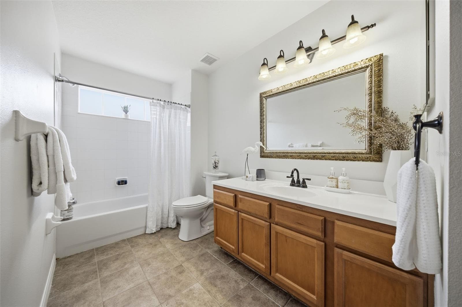 Second Bathroom - 10360 HERON KEY WAY, TAMPA