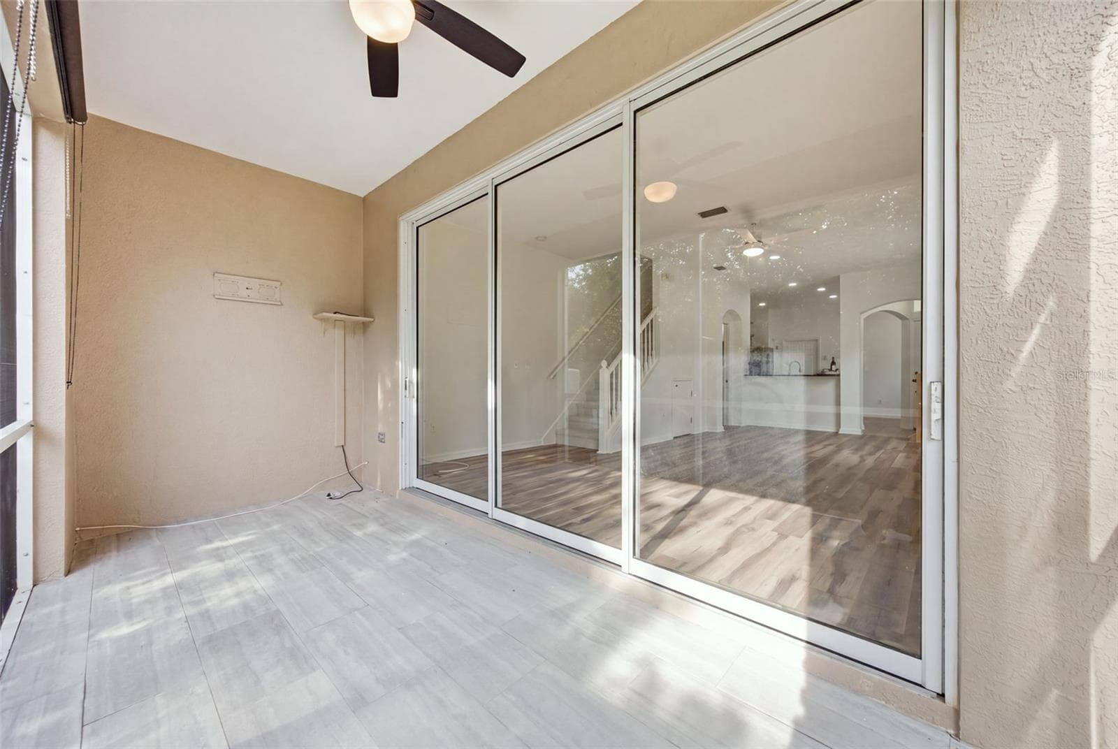Screened in, Covered Lanai - 10360 HERON KEY WAY, TAMPA