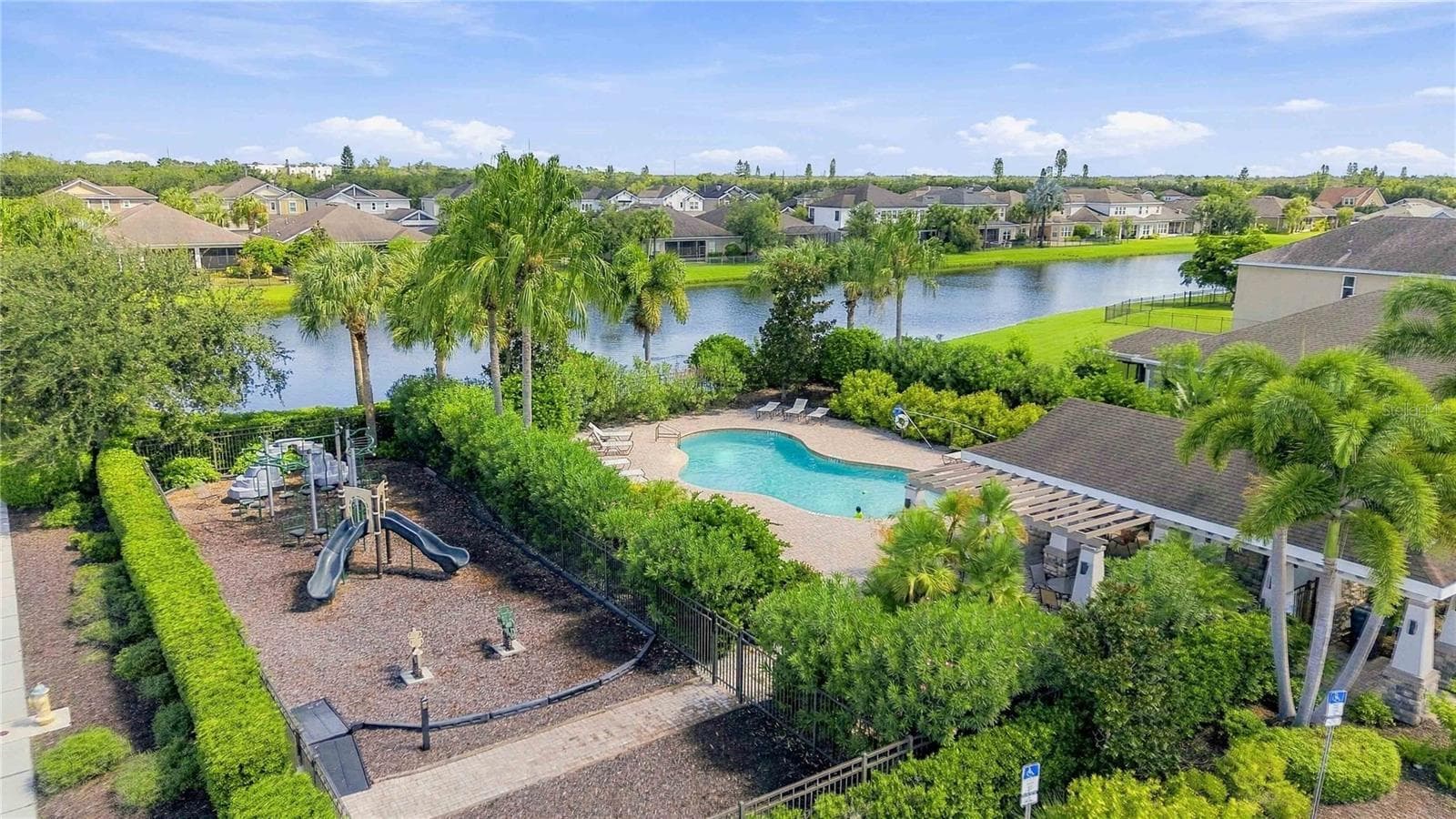 Community Pool - 5711 ARBOR WOOD CT, BRADENTON