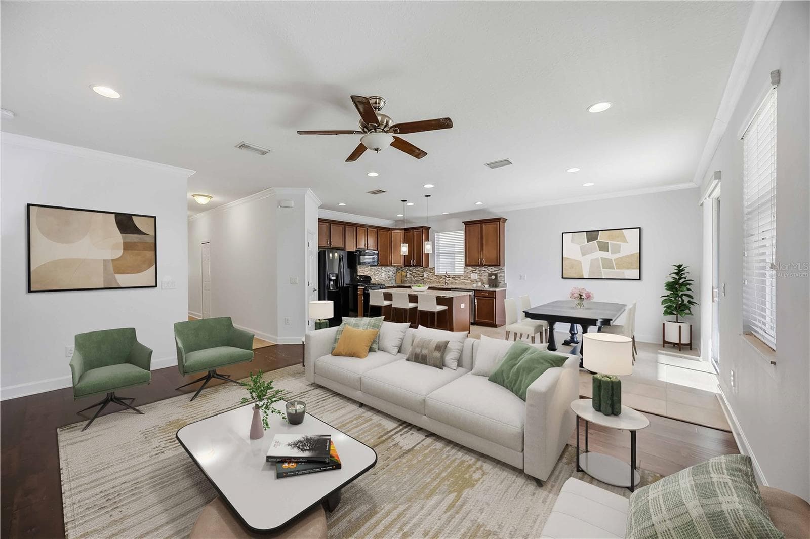 (virtually staged) - 5711 ARBOR WOOD CT, BRADENTON
