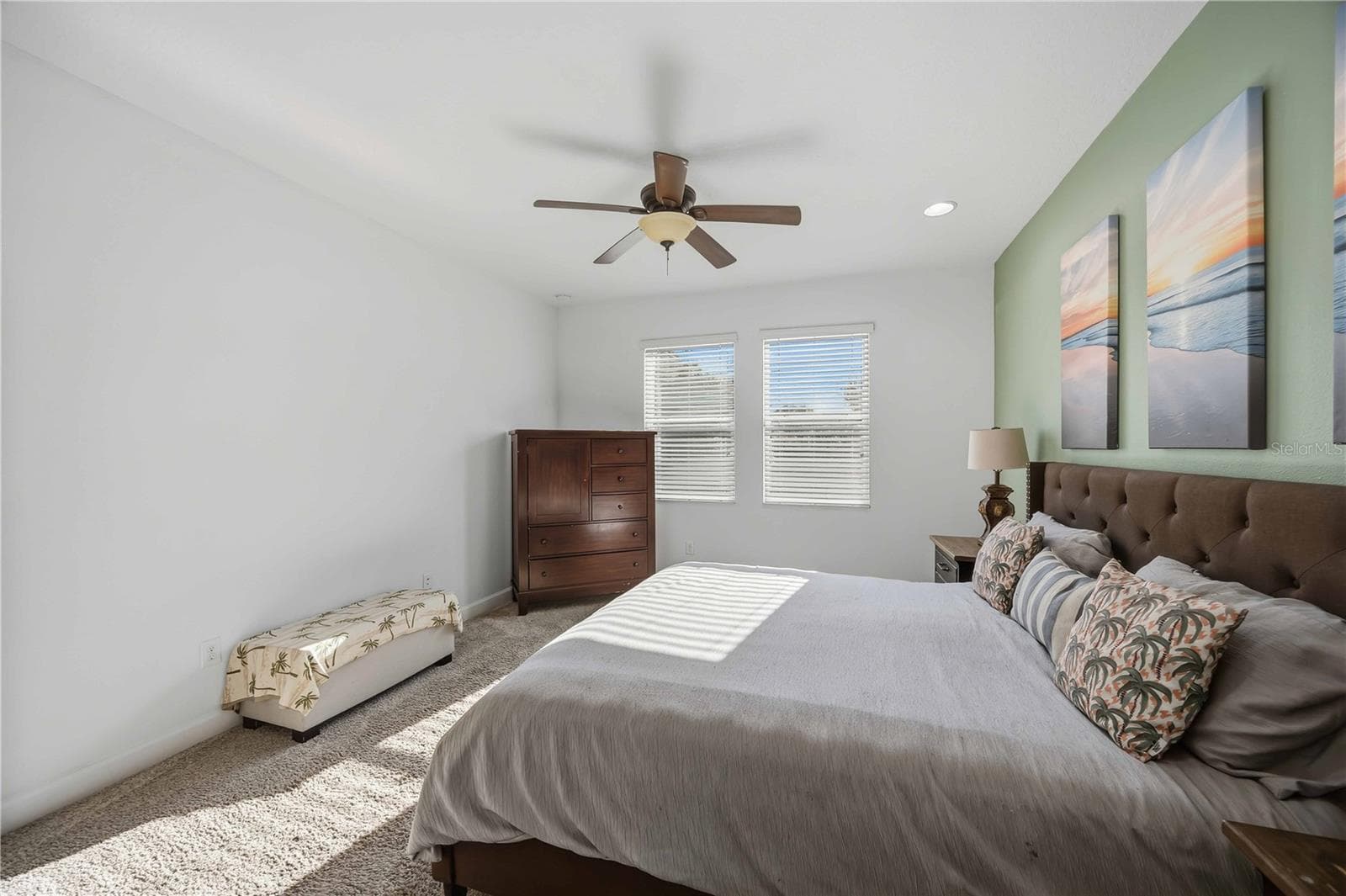 Primary Bedroom - 5711 ARBOR WOOD CT, BRADENTON