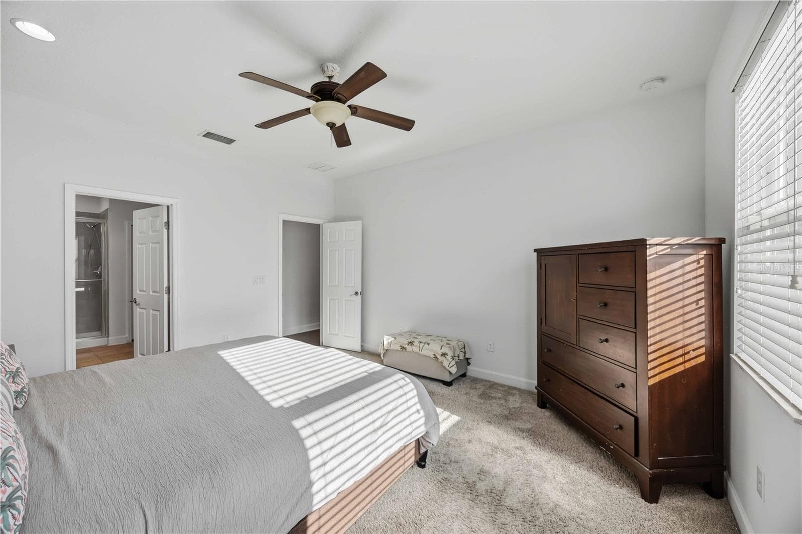 Primary Bedroom - 5711 ARBOR WOOD CT, BRADENTON