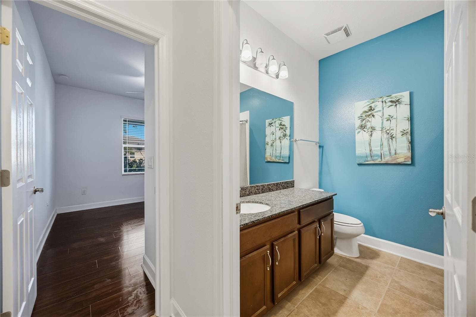 Bedroom 4 (virtually staged) - 5711 ARBOR WOOD CT, BRADENTON