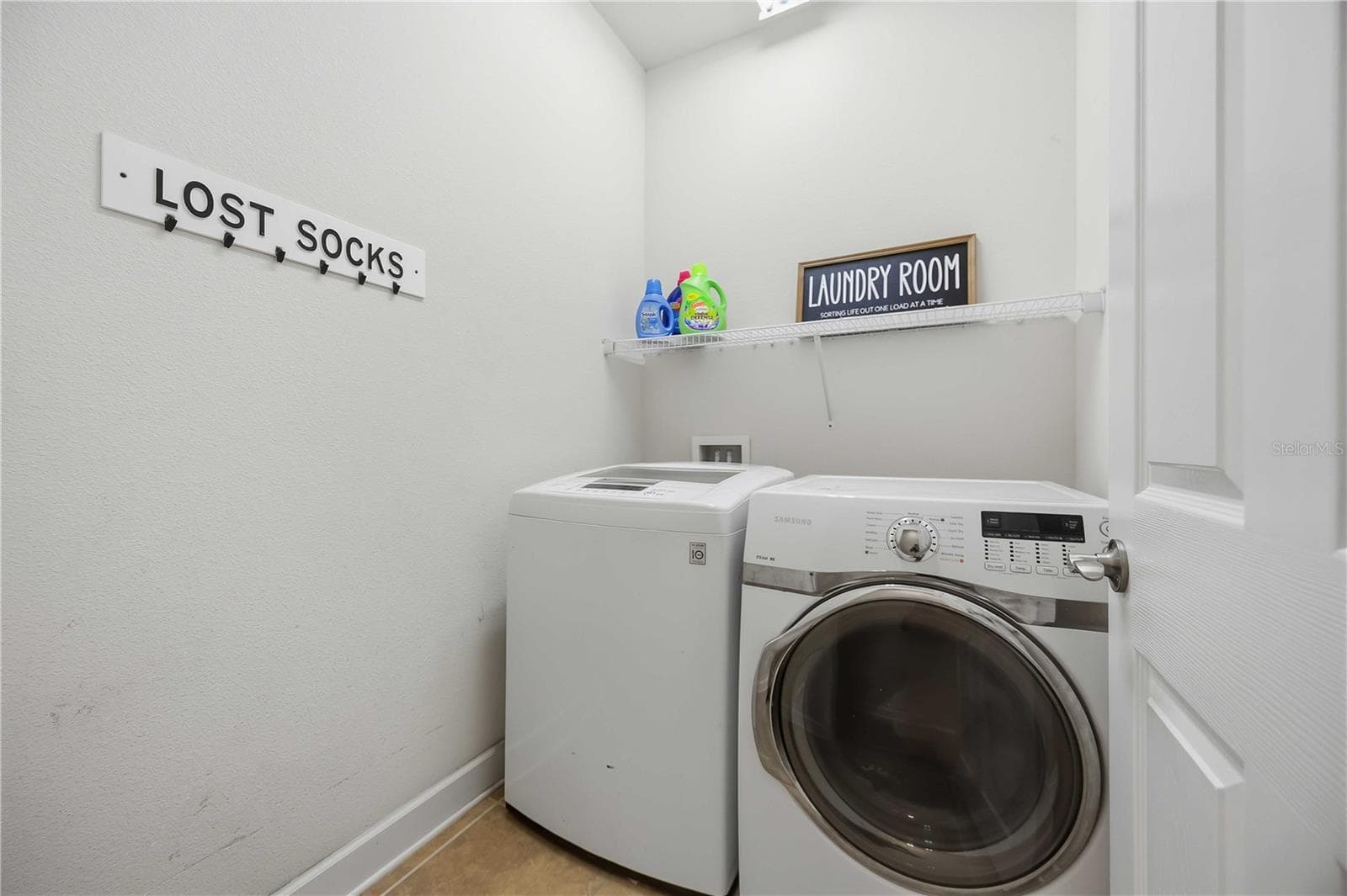 Laundry Room - 5711 ARBOR WOOD CT, BRADENTON