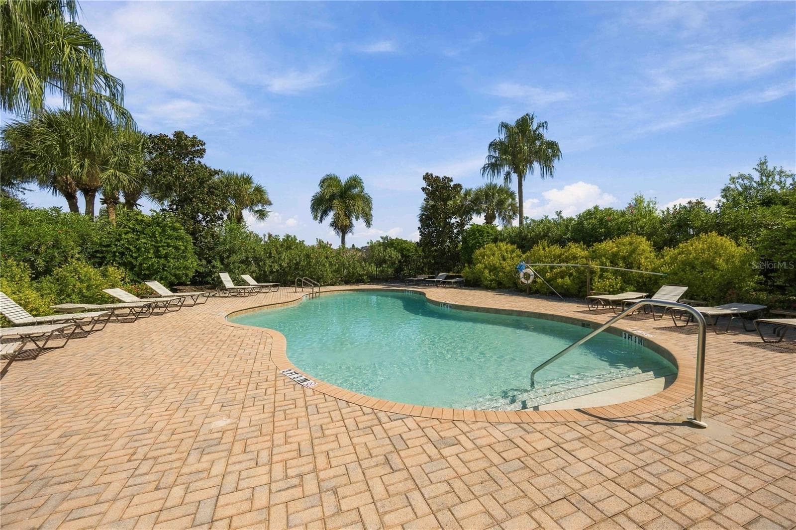 Community Pool - 5711 ARBOR WOOD CT, BRADENTON